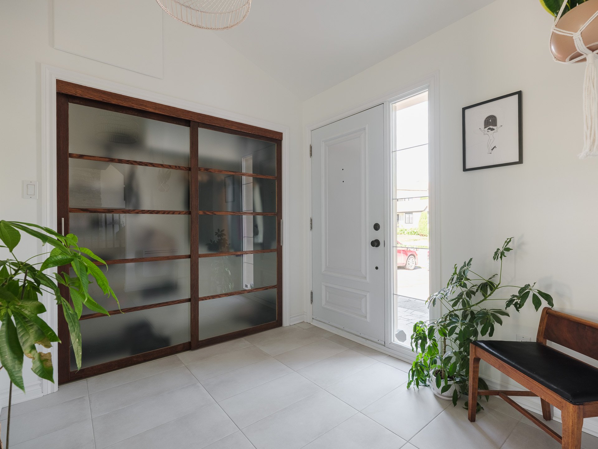 Photo - Hall d'entrée