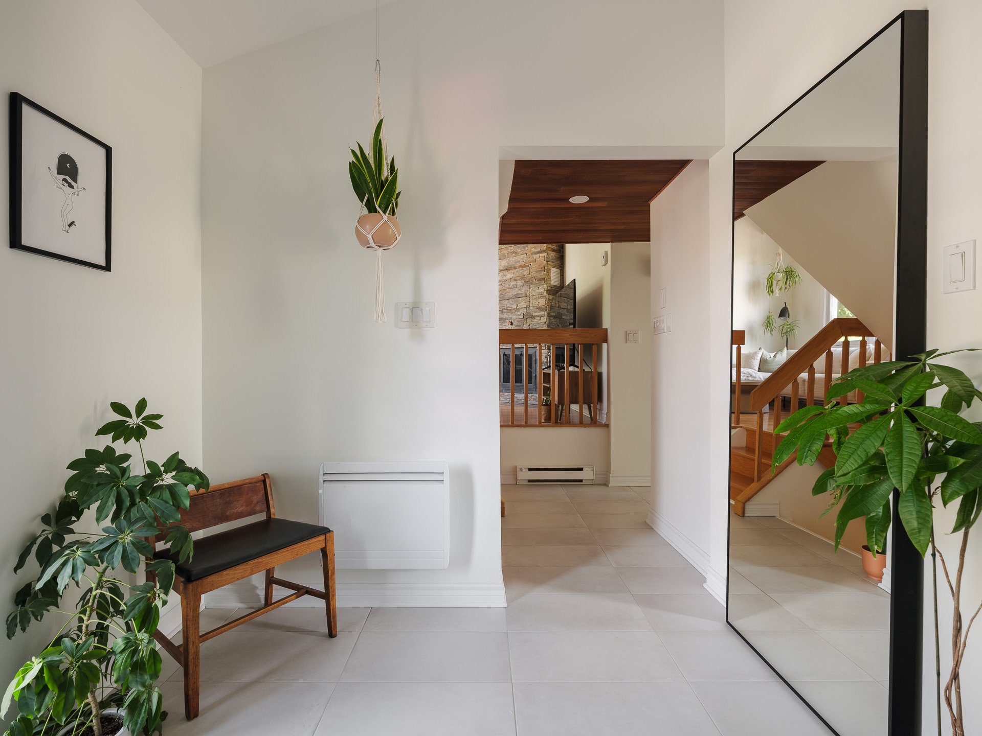 Photo - Hall d'entrée