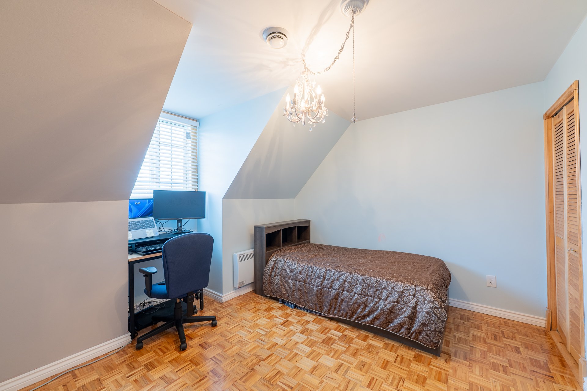 Photo - Chambre à coucher