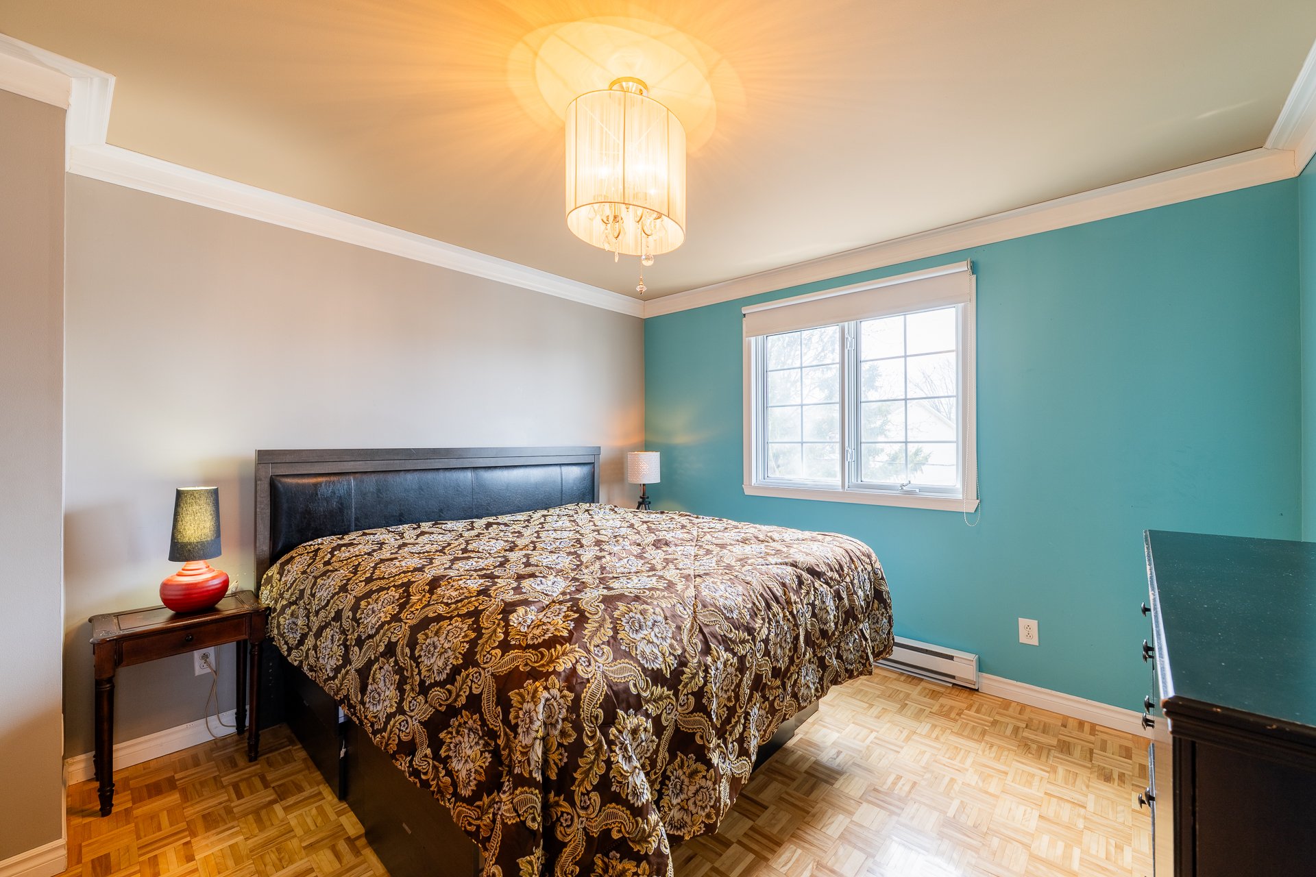 Photo - Chambre à coucher