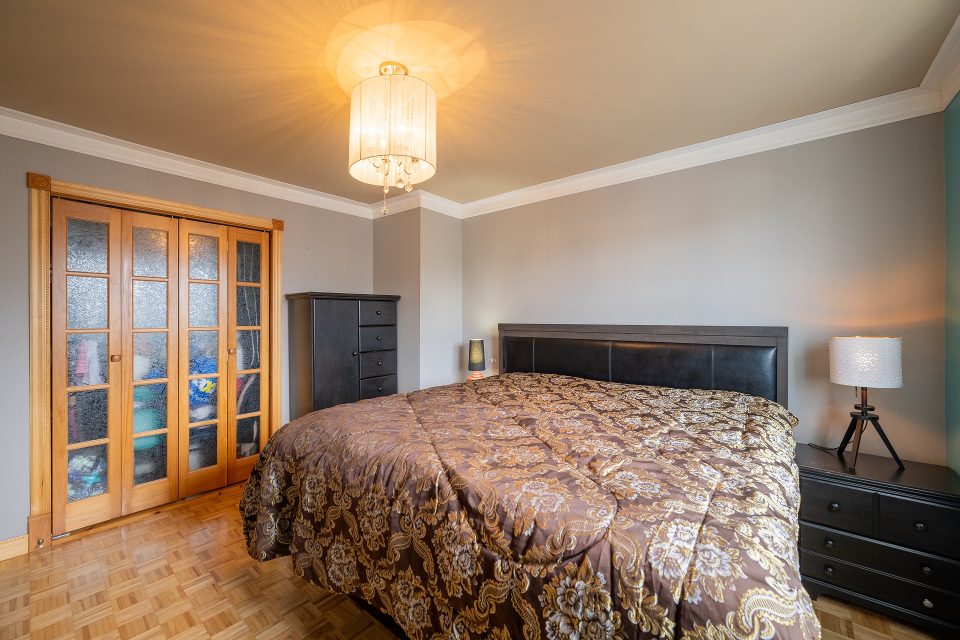 Photo - Chambre à coucher