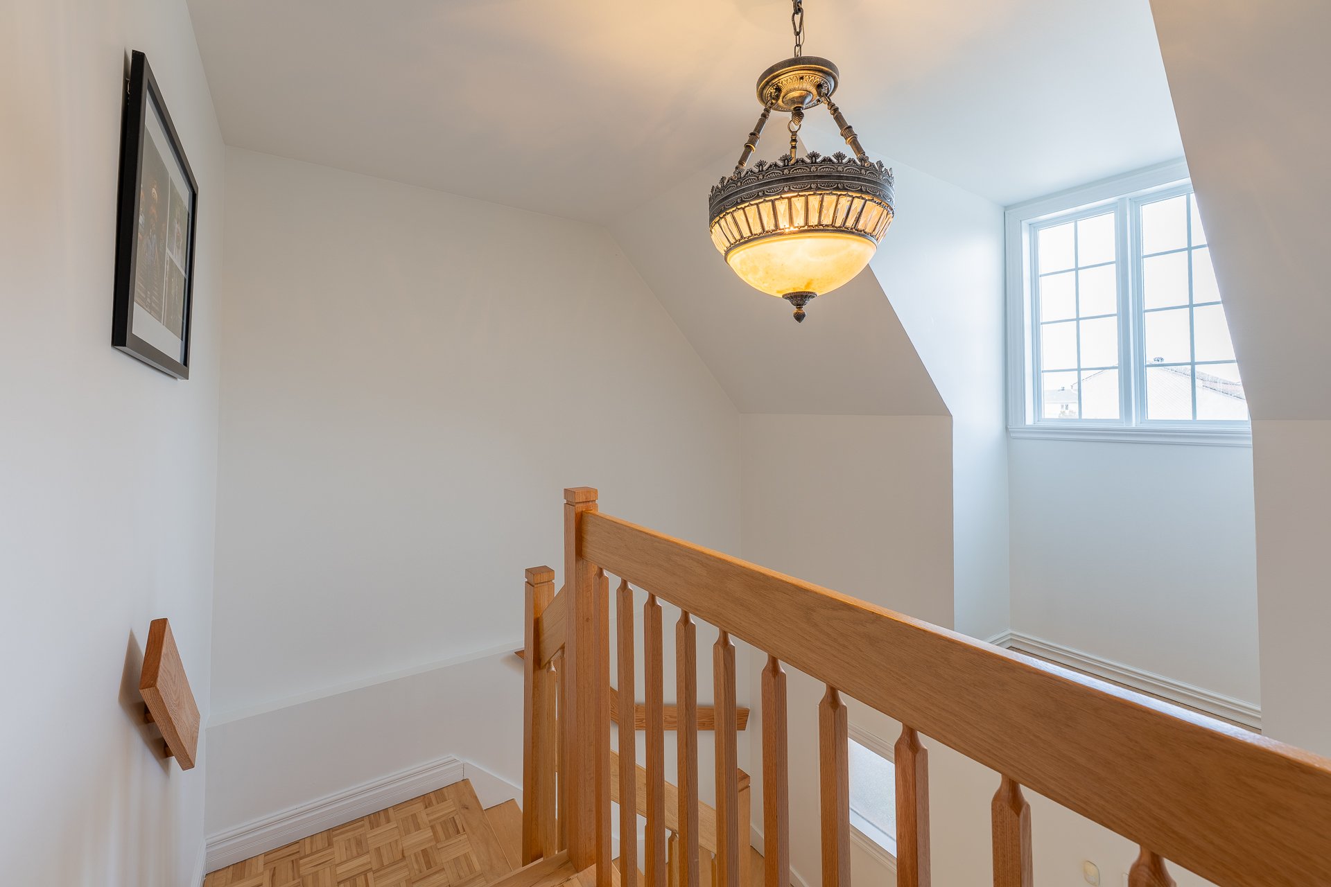 Photo - Escalier