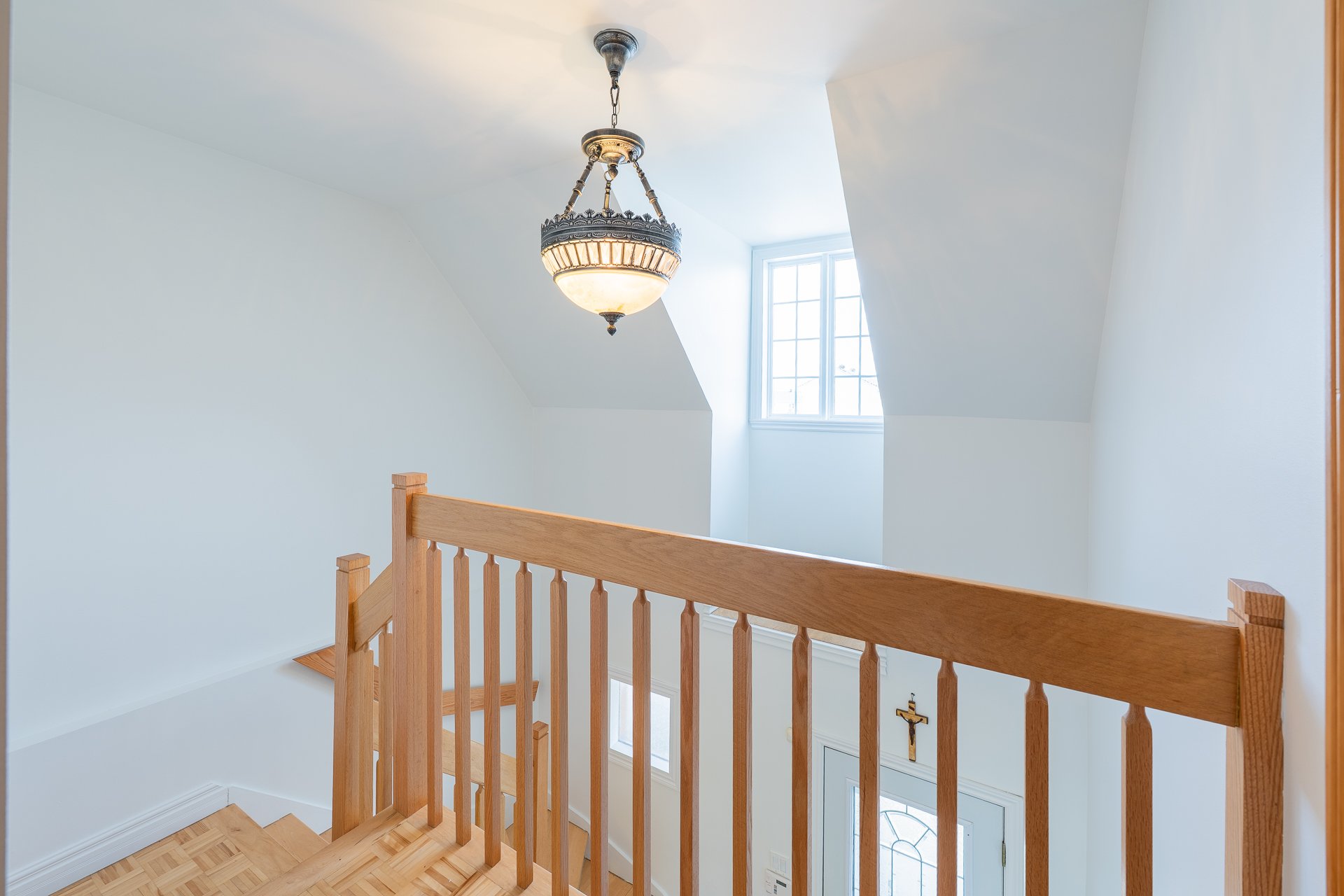 Photo - Escalier