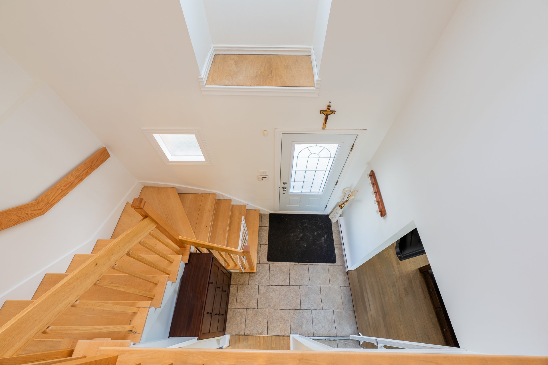 Photo - Escalier
