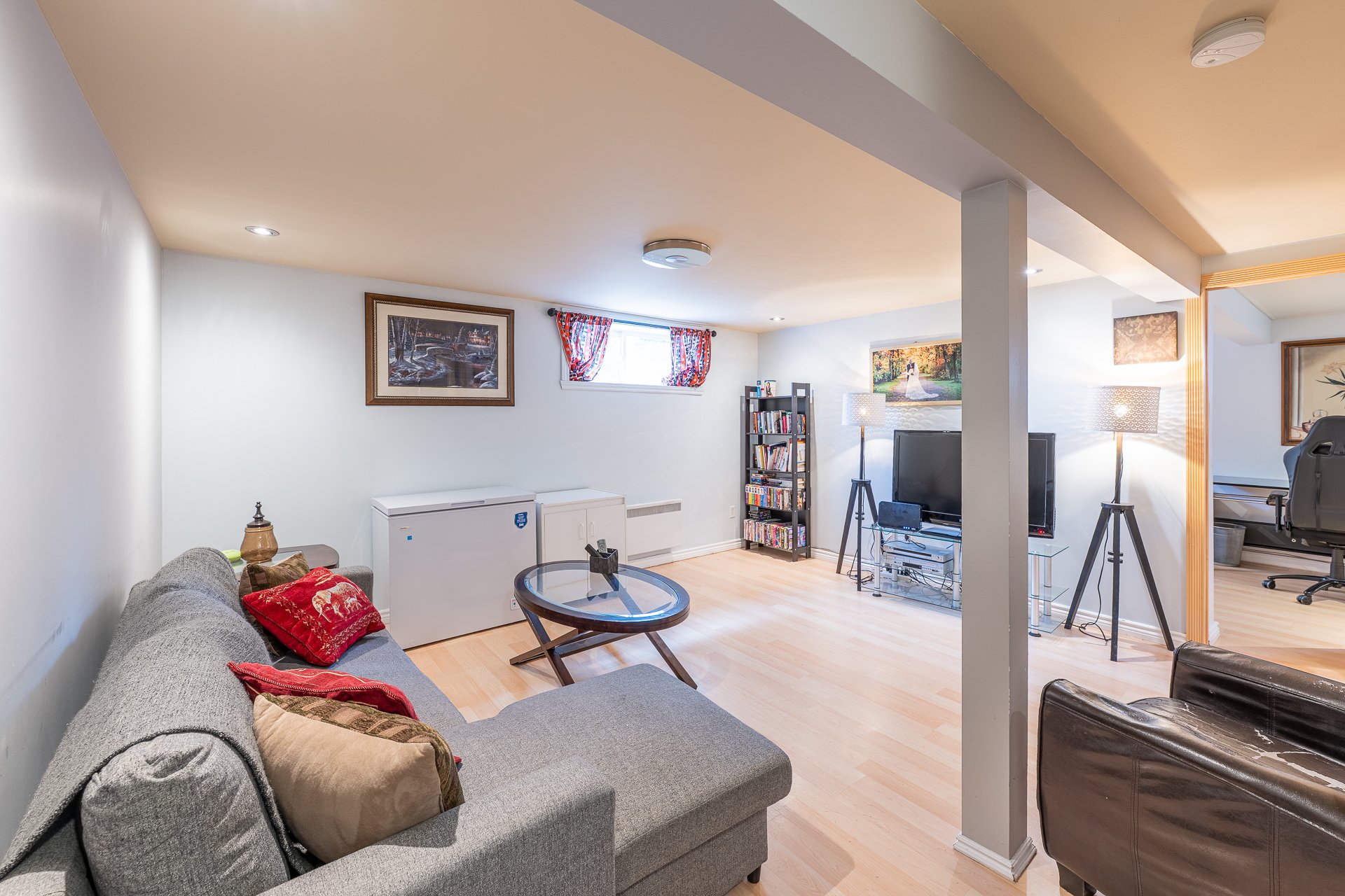 Photo - Salle familiale