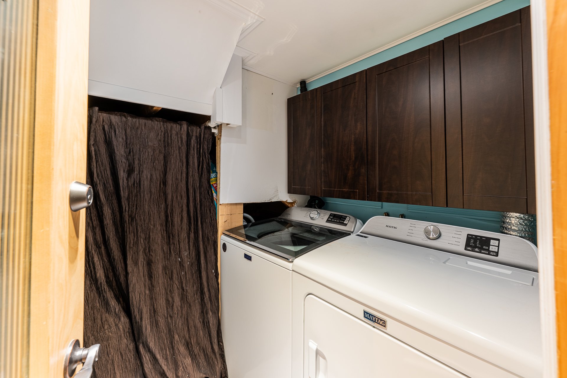 Photo - Salle de lavage