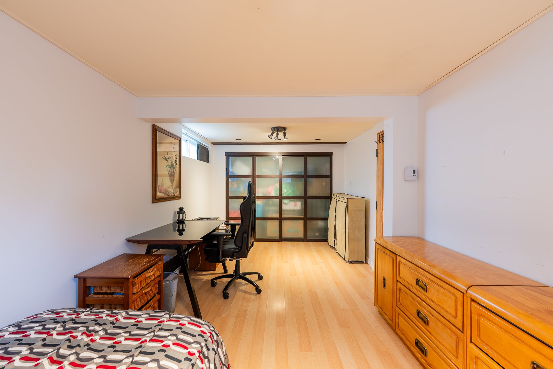 Photo - Chambre à coucher