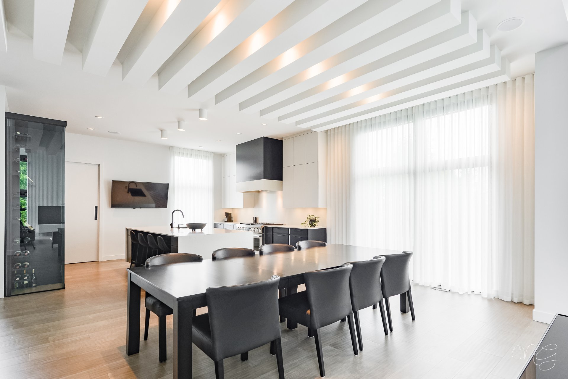 Photo - Salle à manger