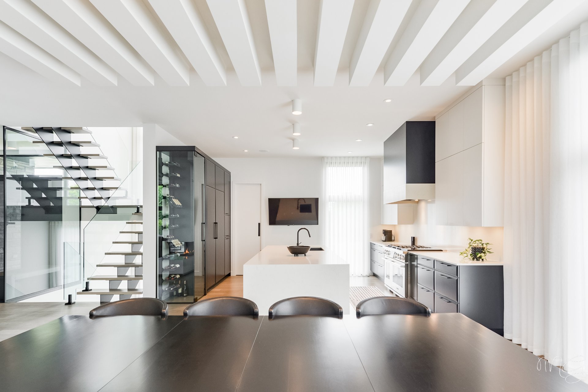 Photo - Salle à manger