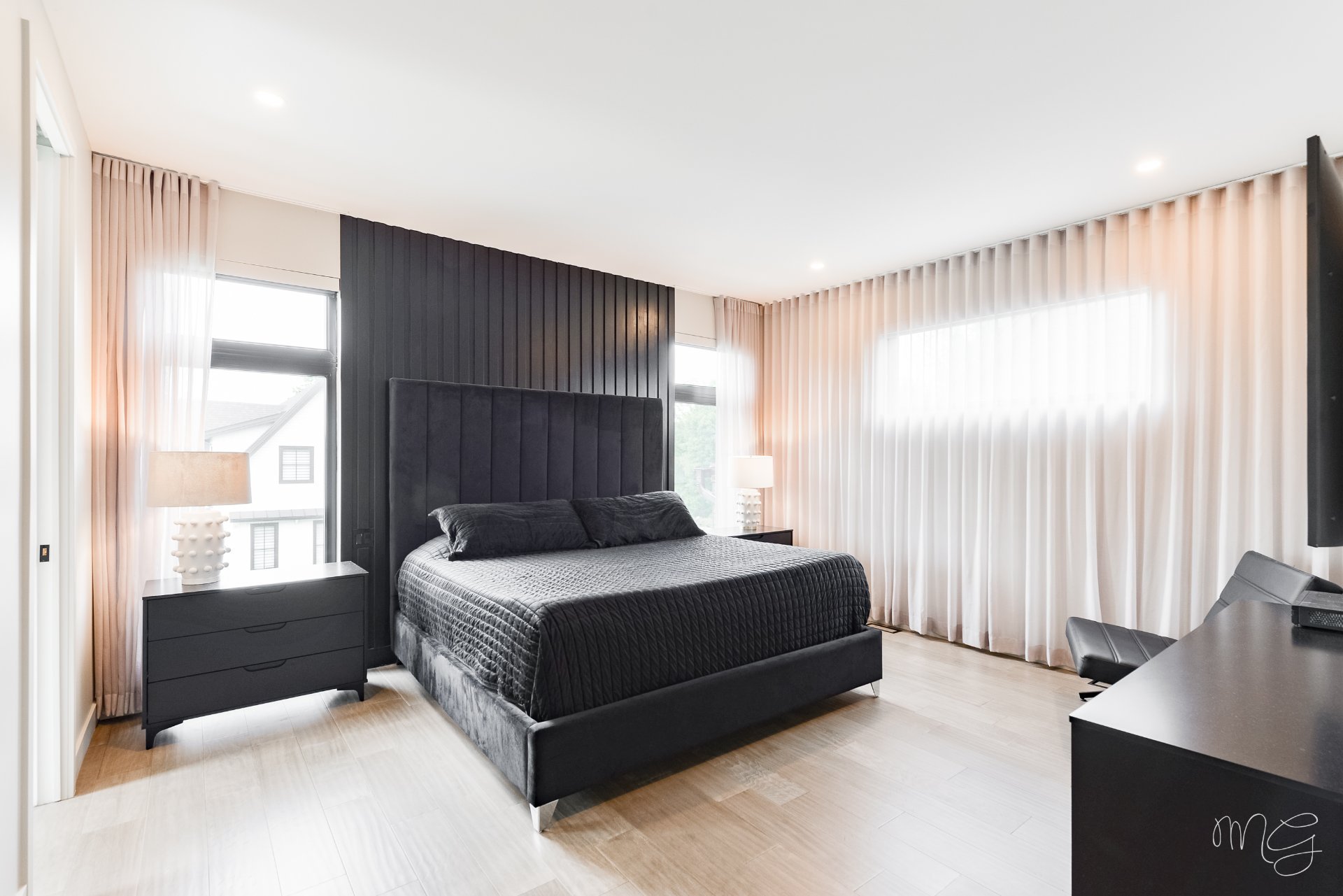 Photo - Chambre à coucher principale