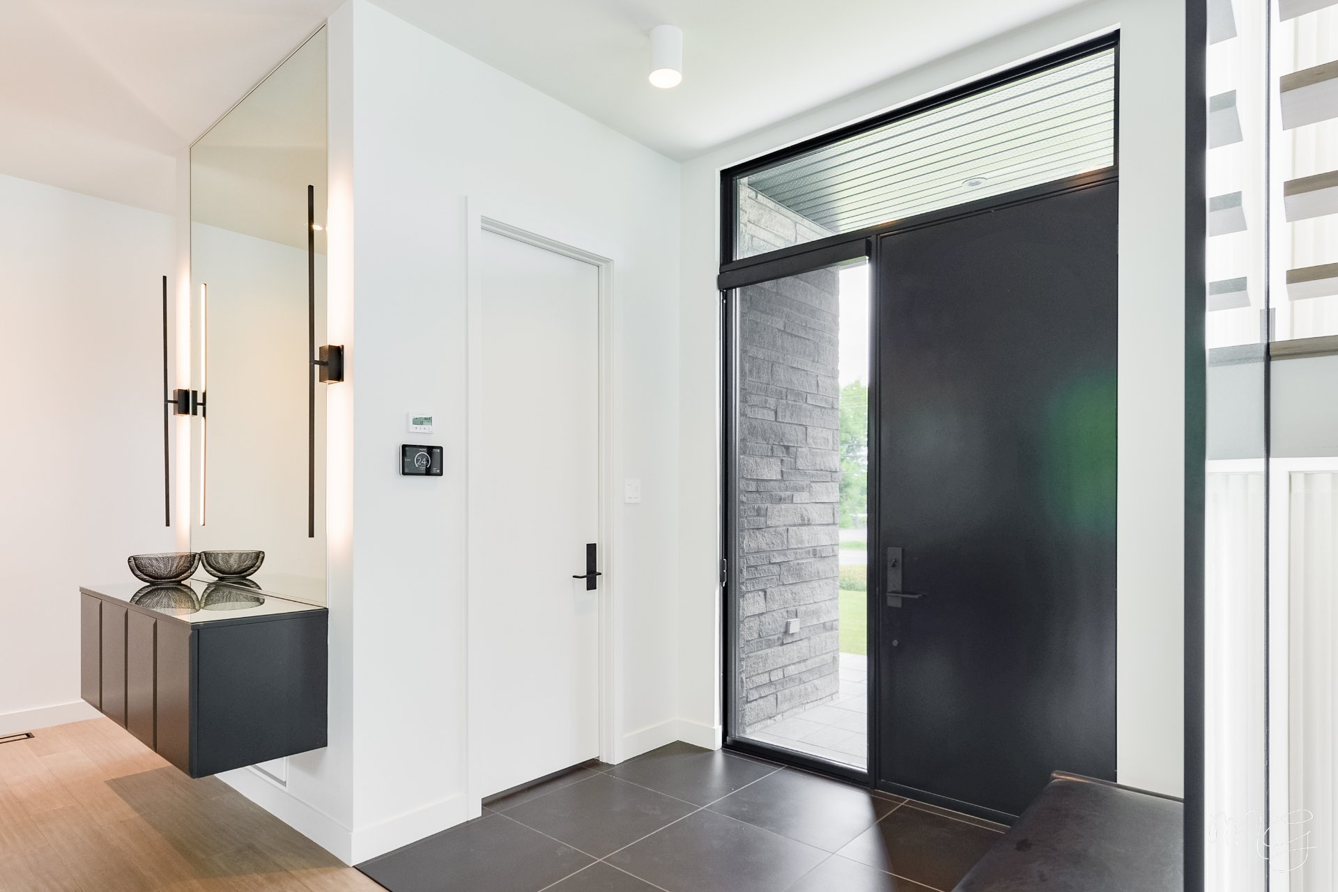 Photo - Hall d'entrée