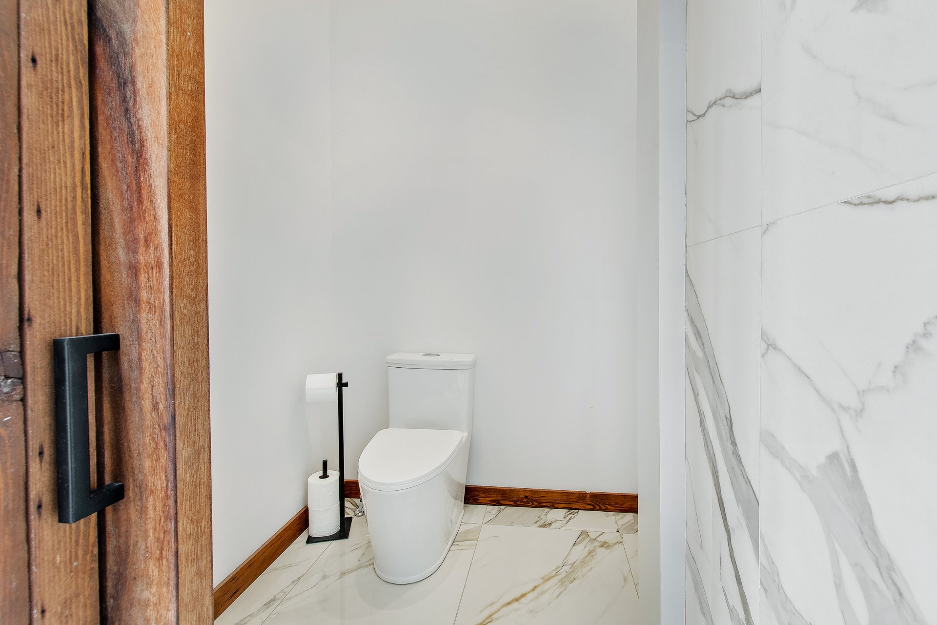 Ensuite bathroom