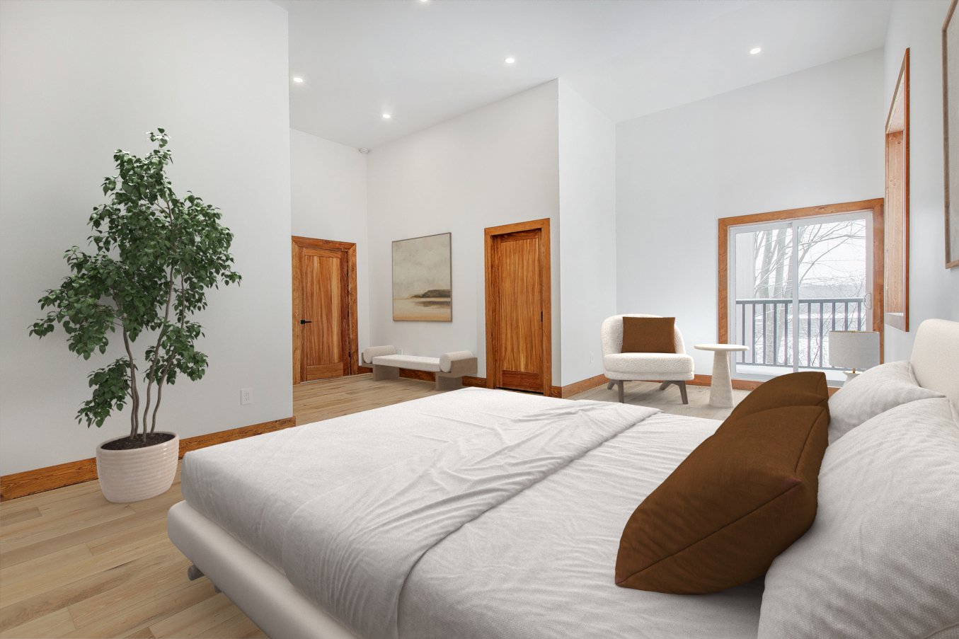 Bedroom