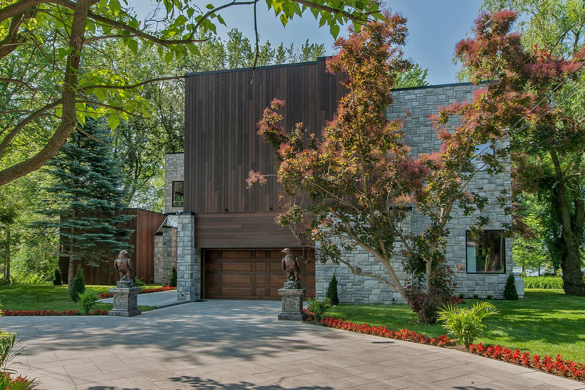 Frontage