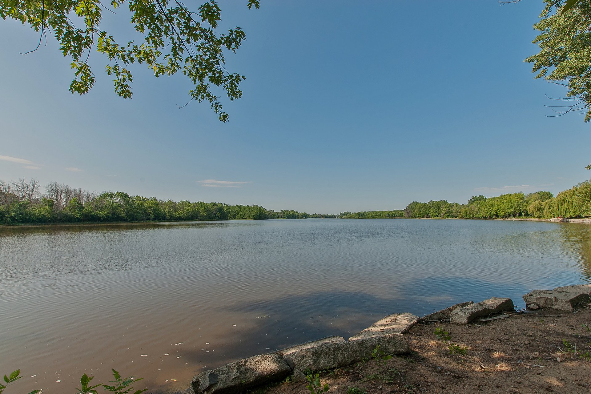 Water view