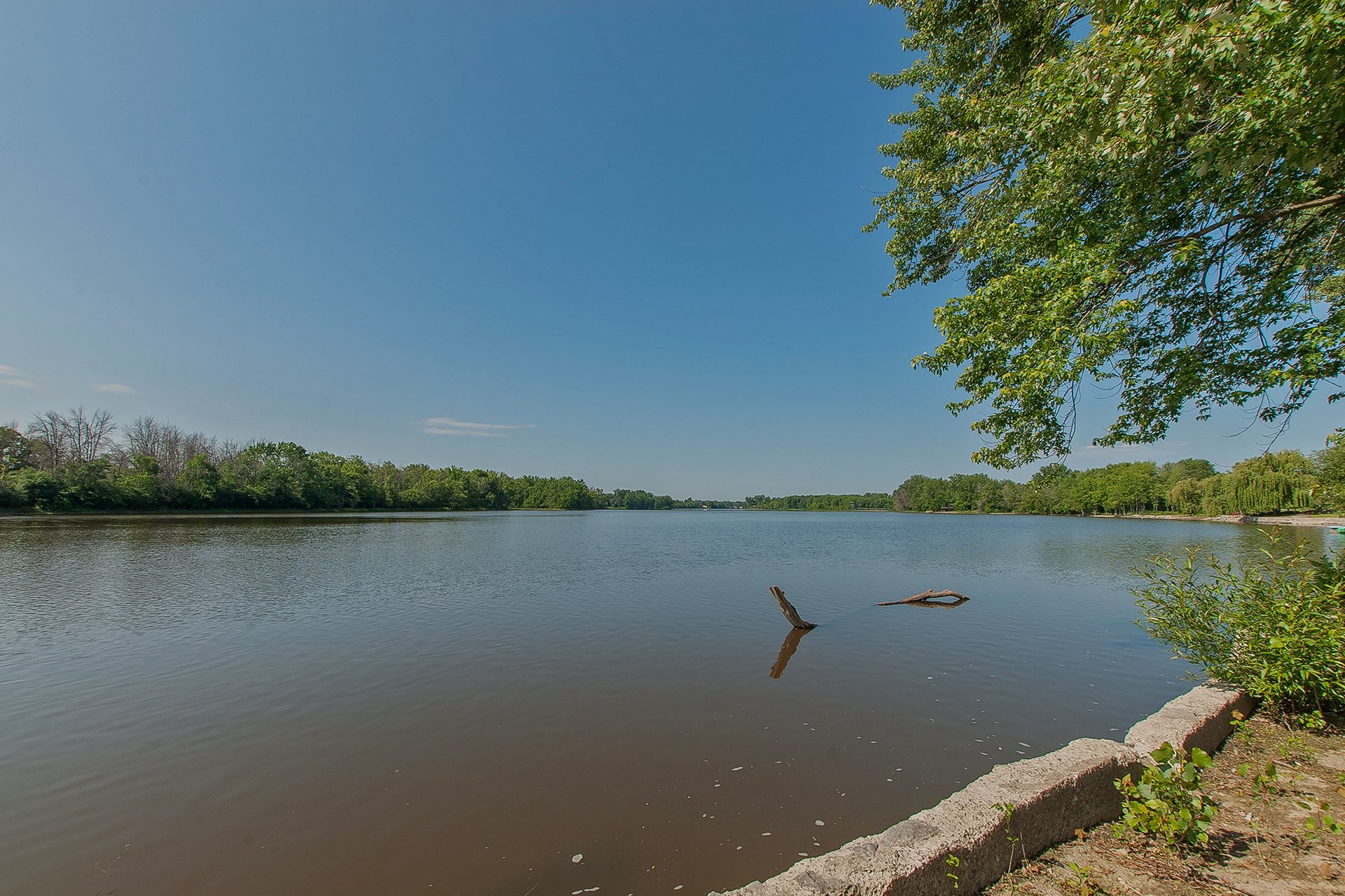 Water view
