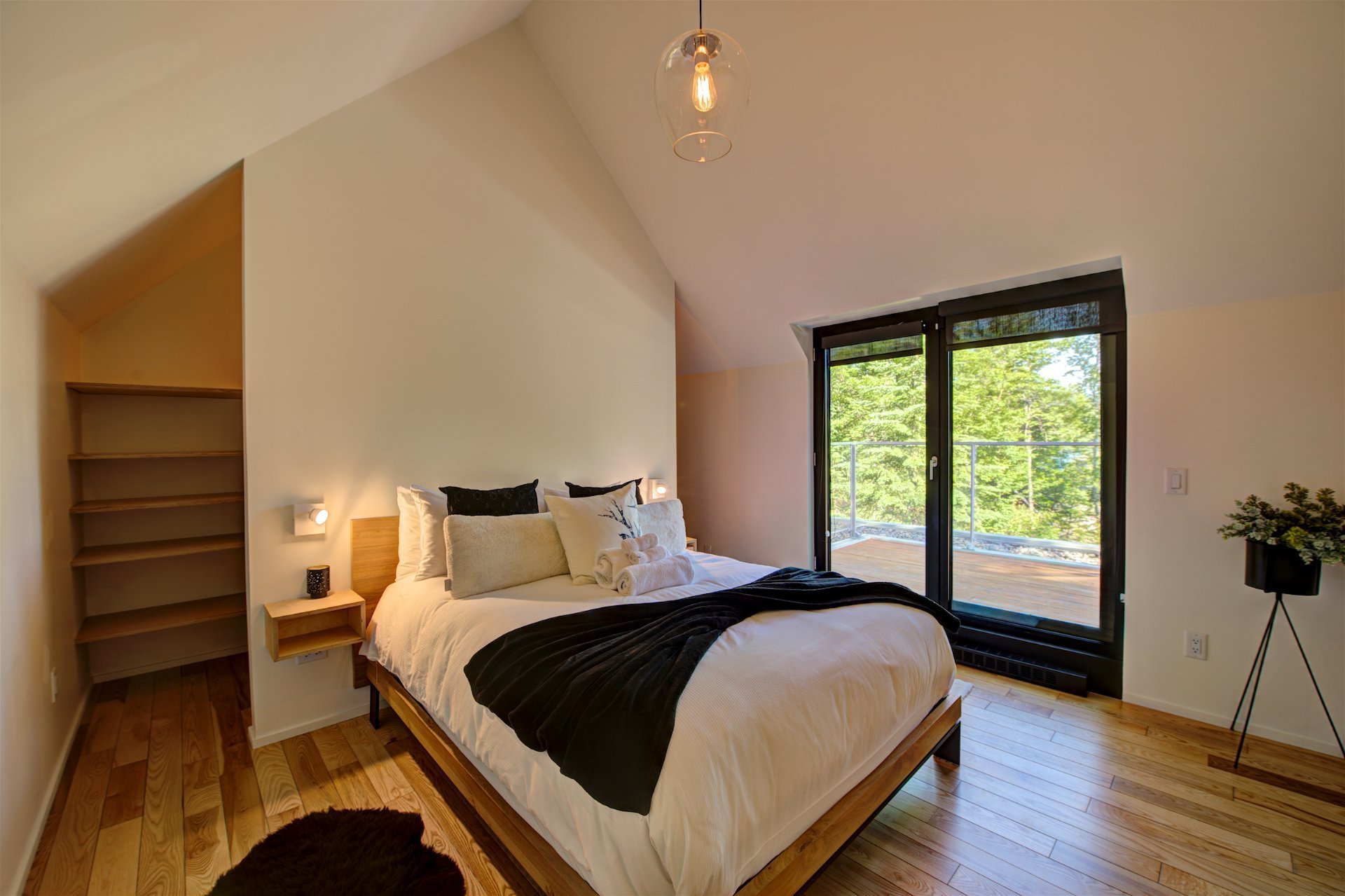 Two or more storey for sale, Lac-Supérieur