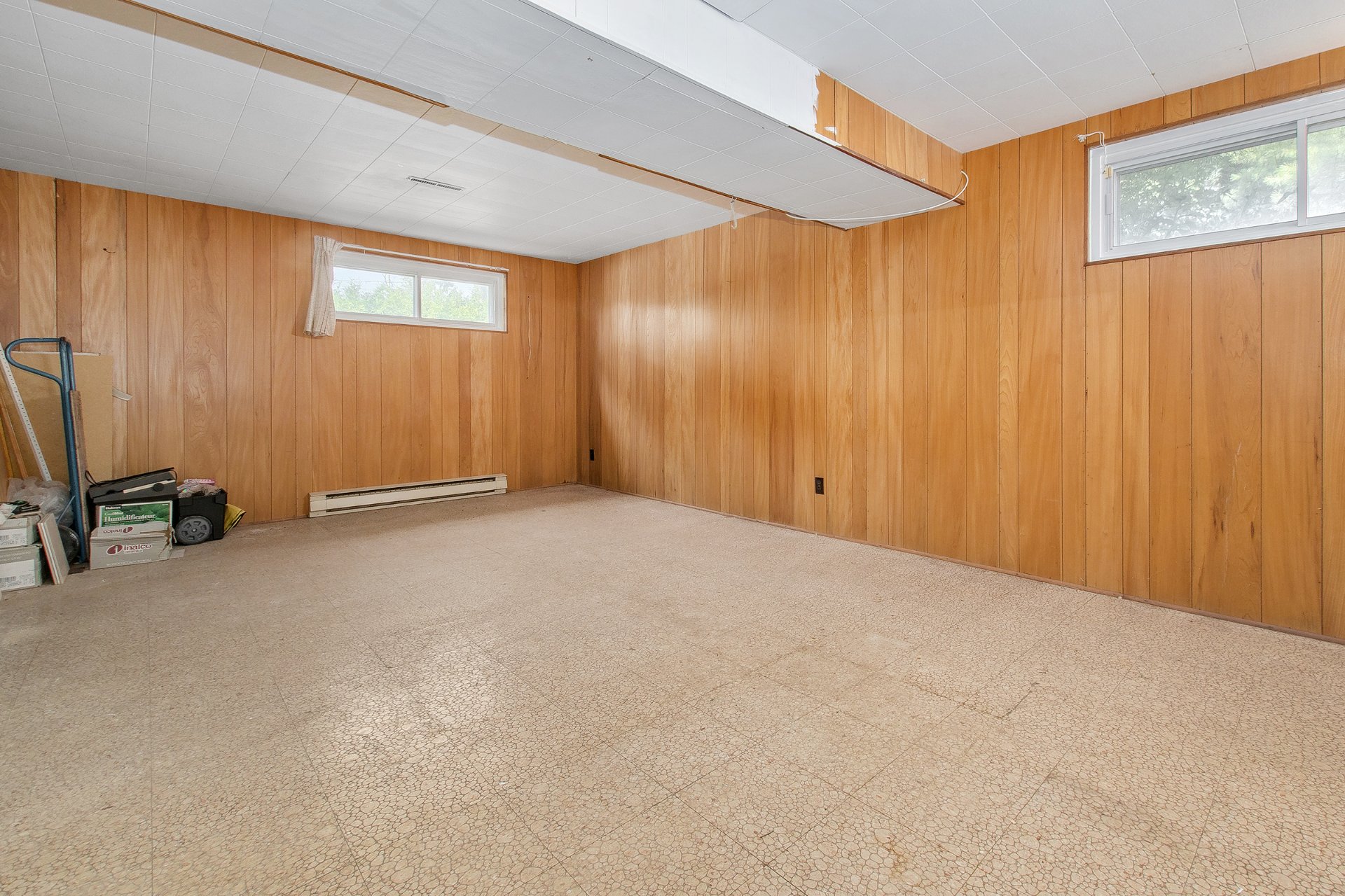 Salle familiale