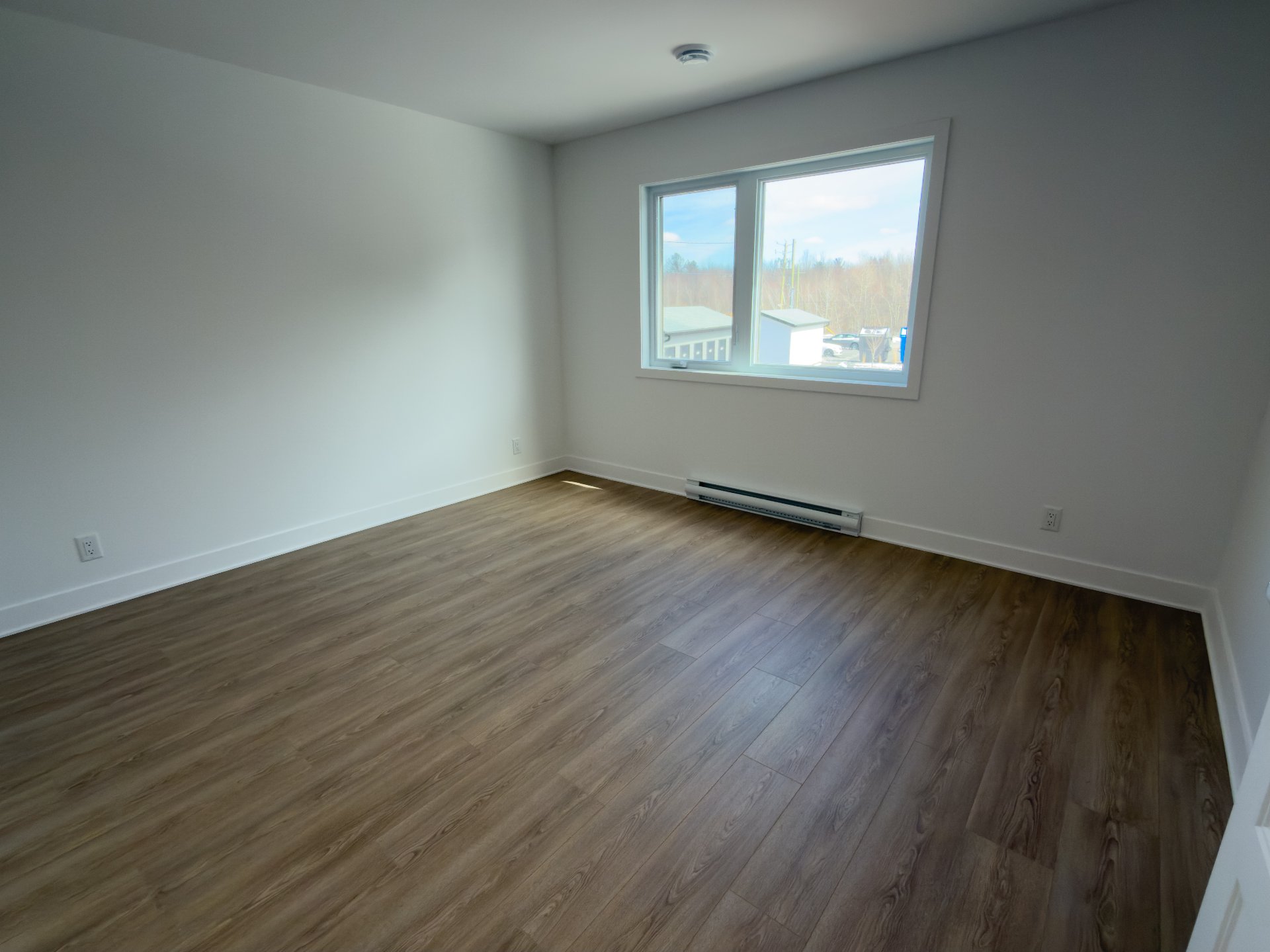 Photo - Chambre à coucher principale