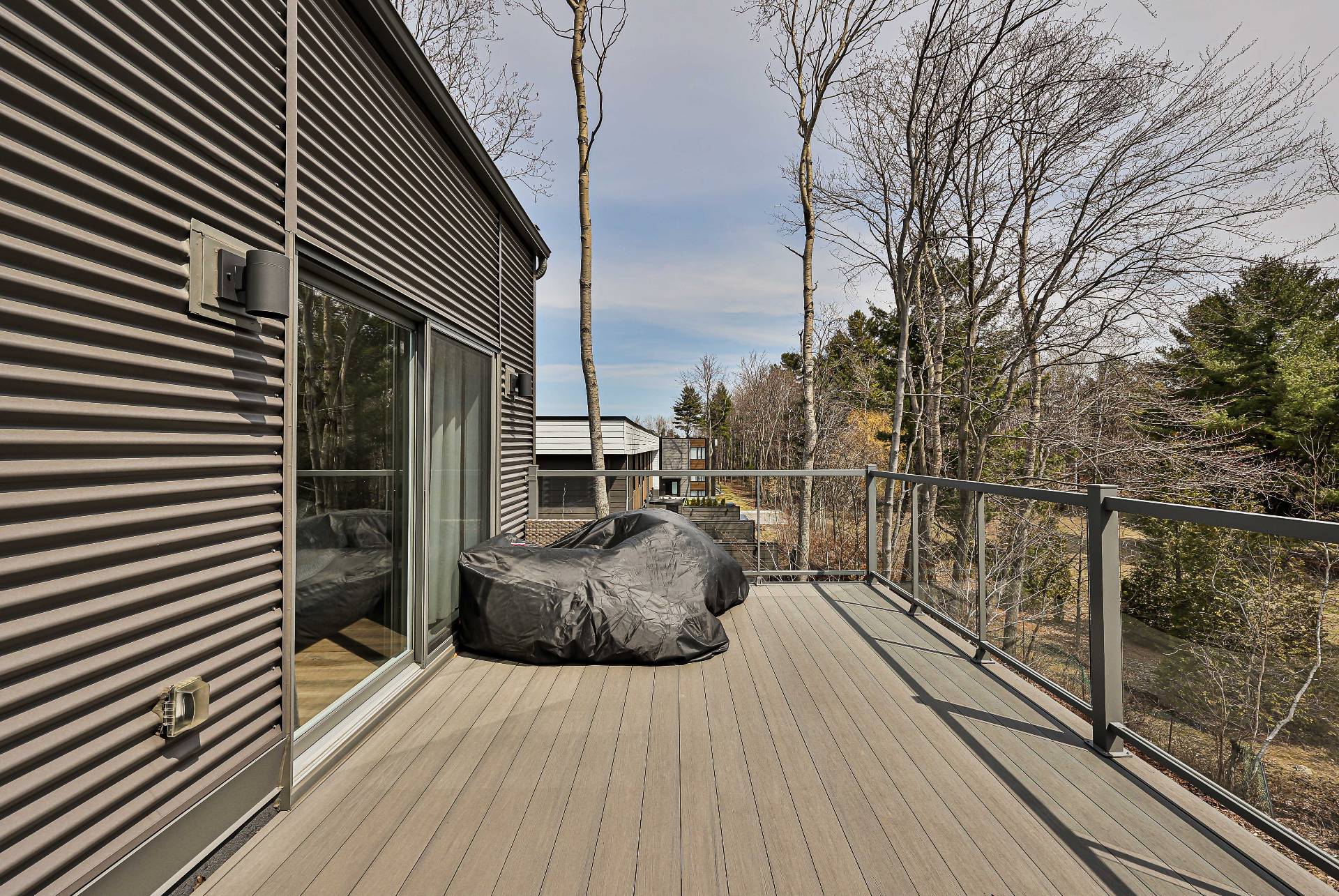 Photo - Balcon