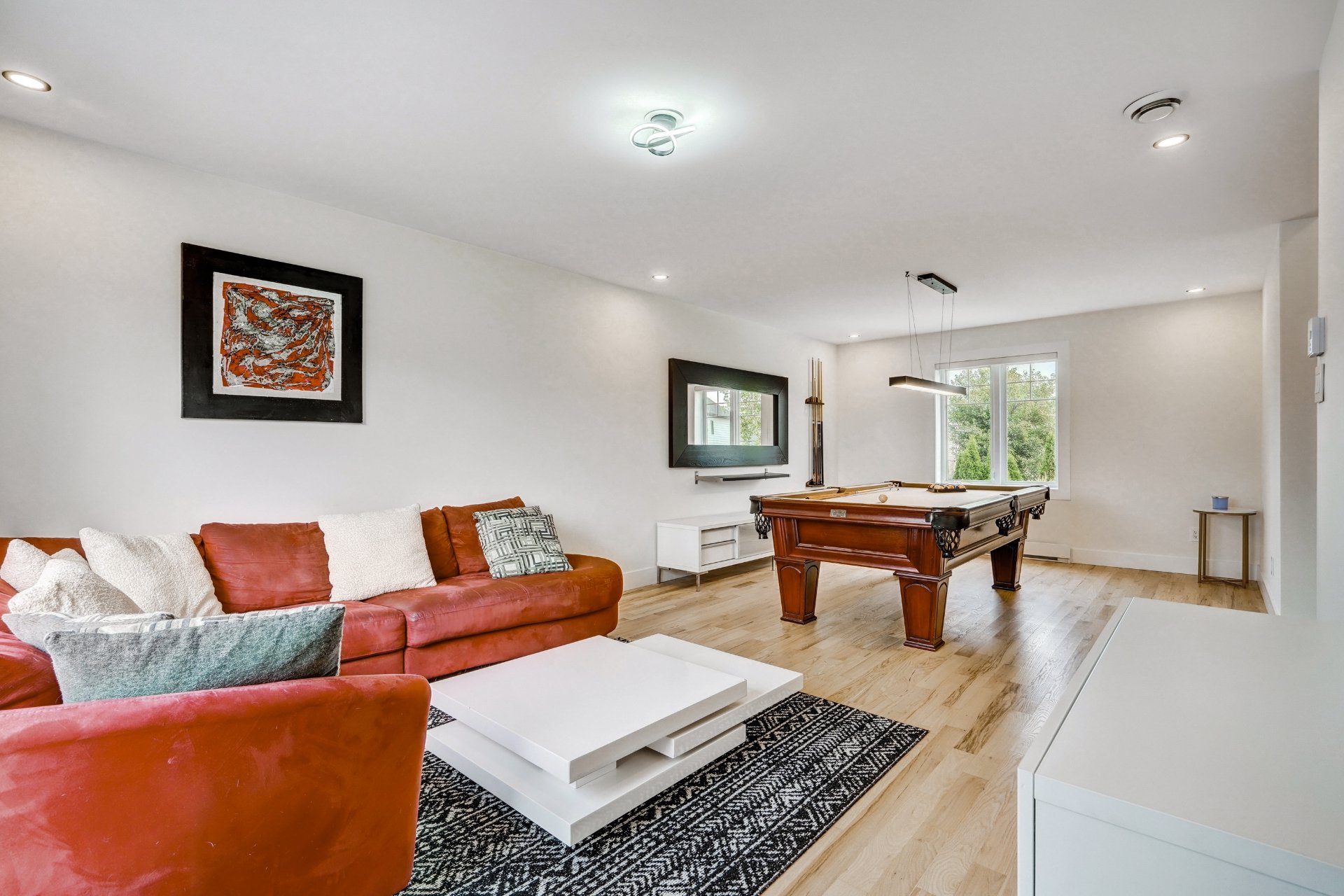 Photo - Salle familiale