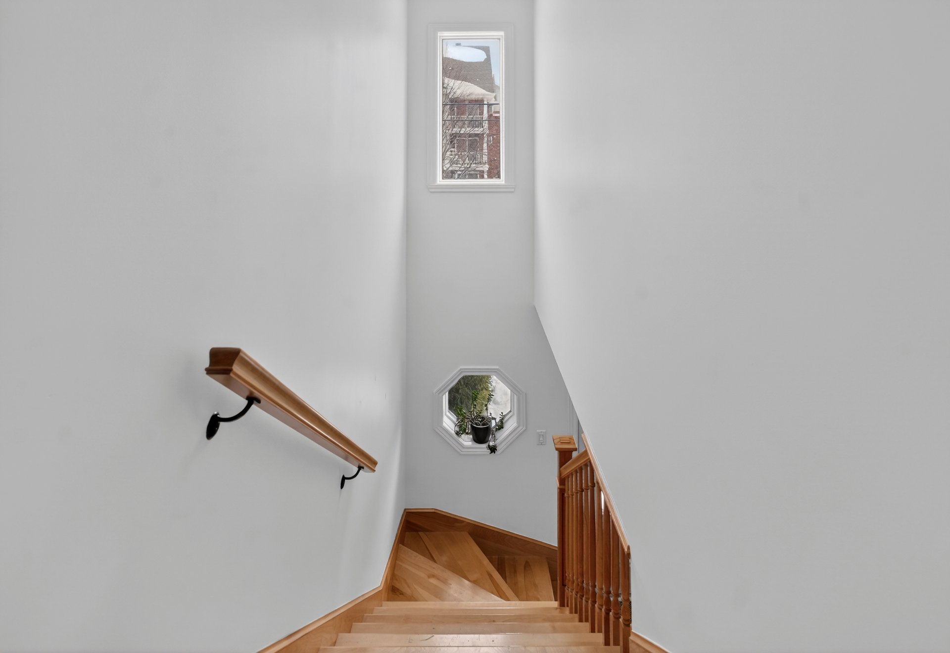 Photo - Escalier