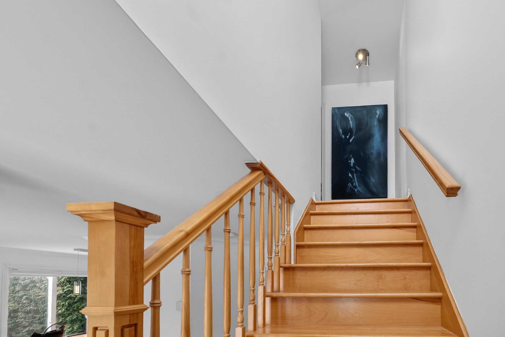 Photo - Escalier