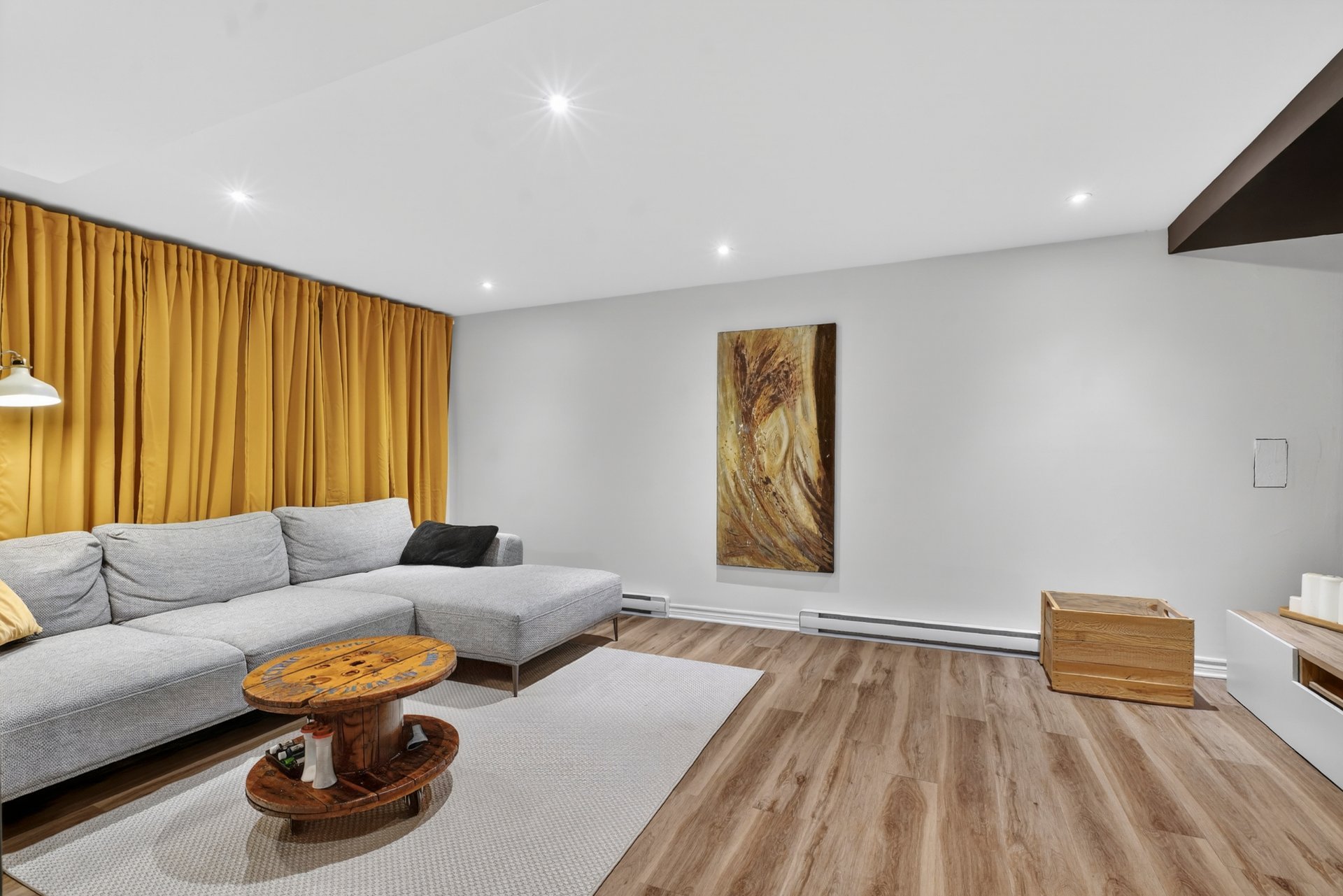 Photo - Salle familiale