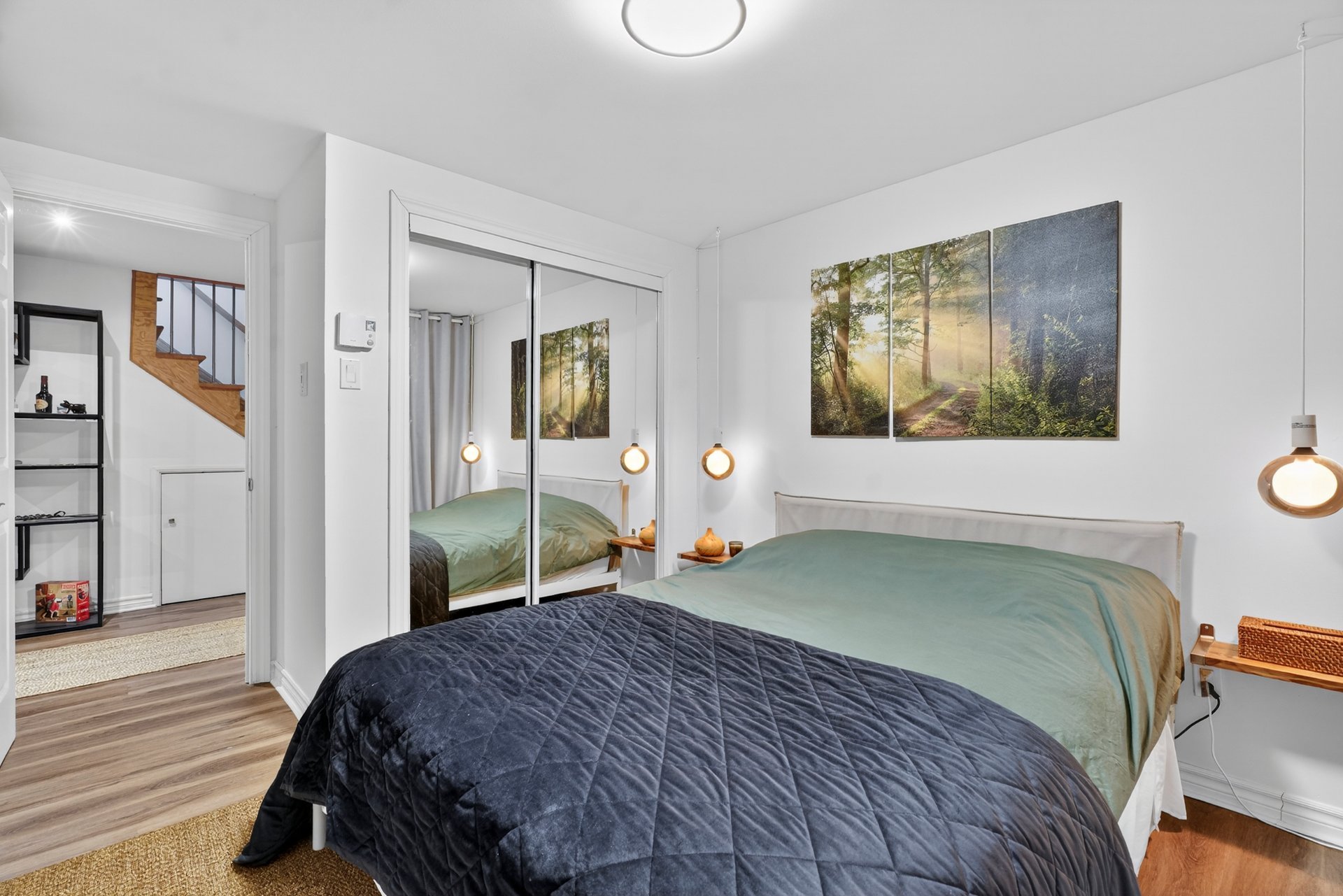 Photo - Chambre à coucher