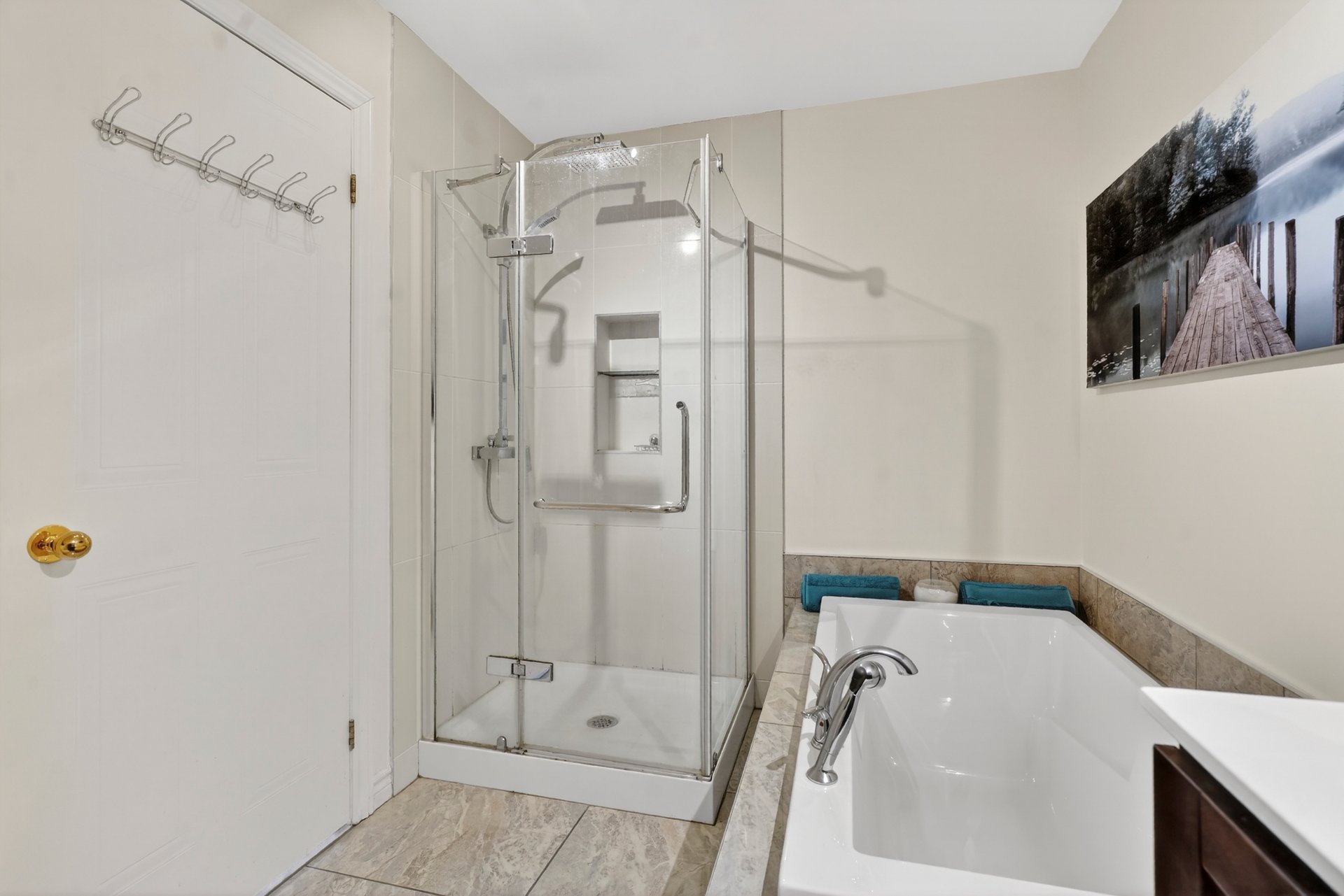 Photo - Salle de bains