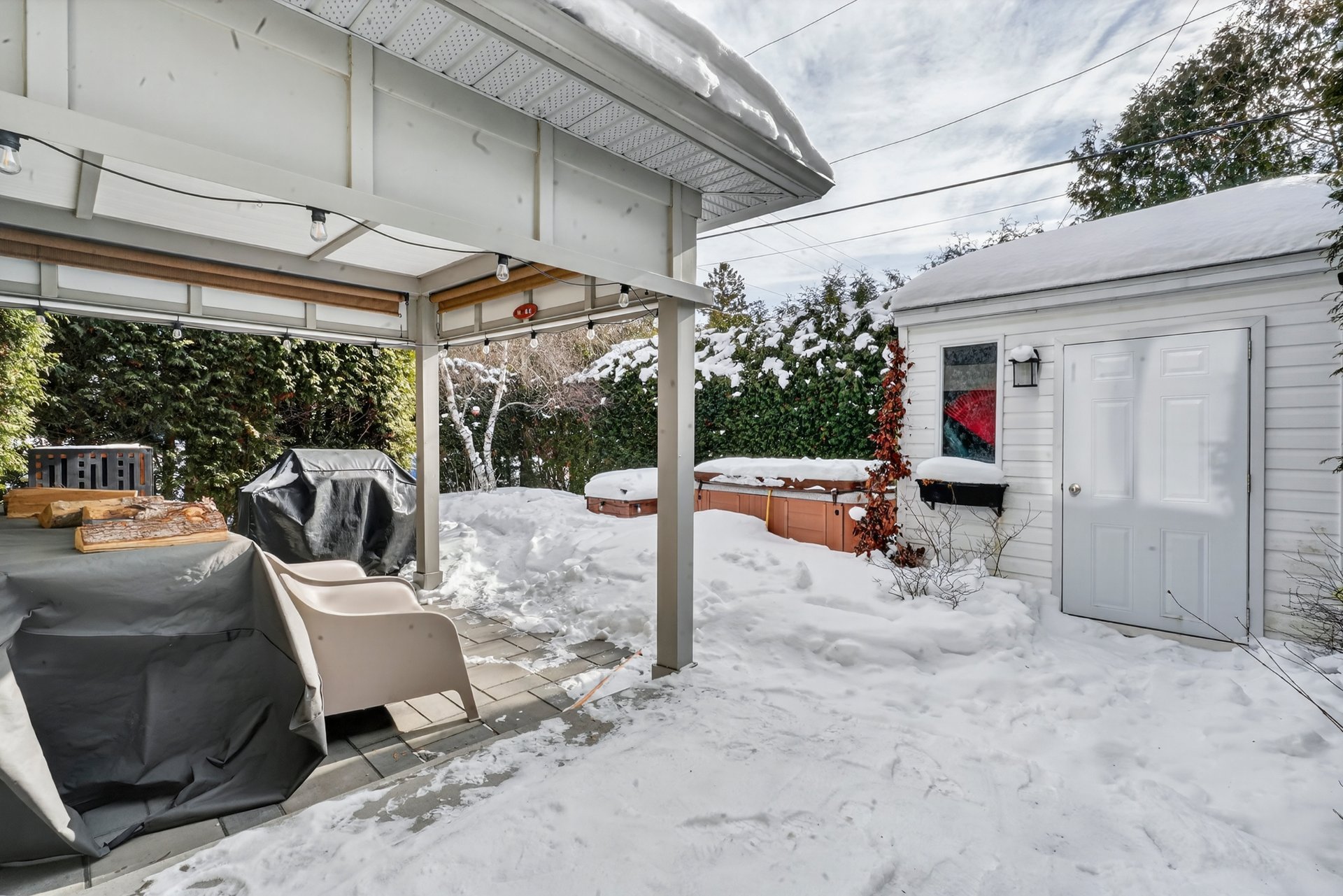 Photo - Terrasse