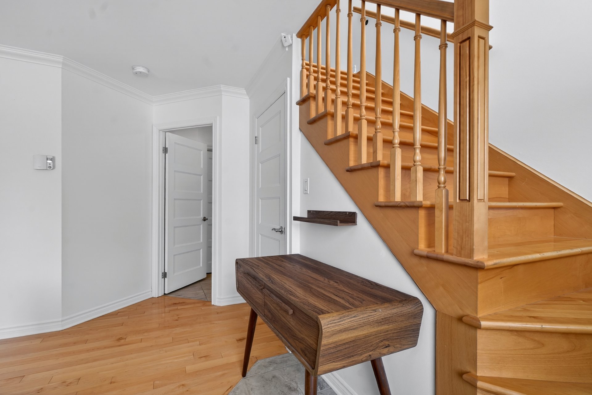 Photo - Escalier