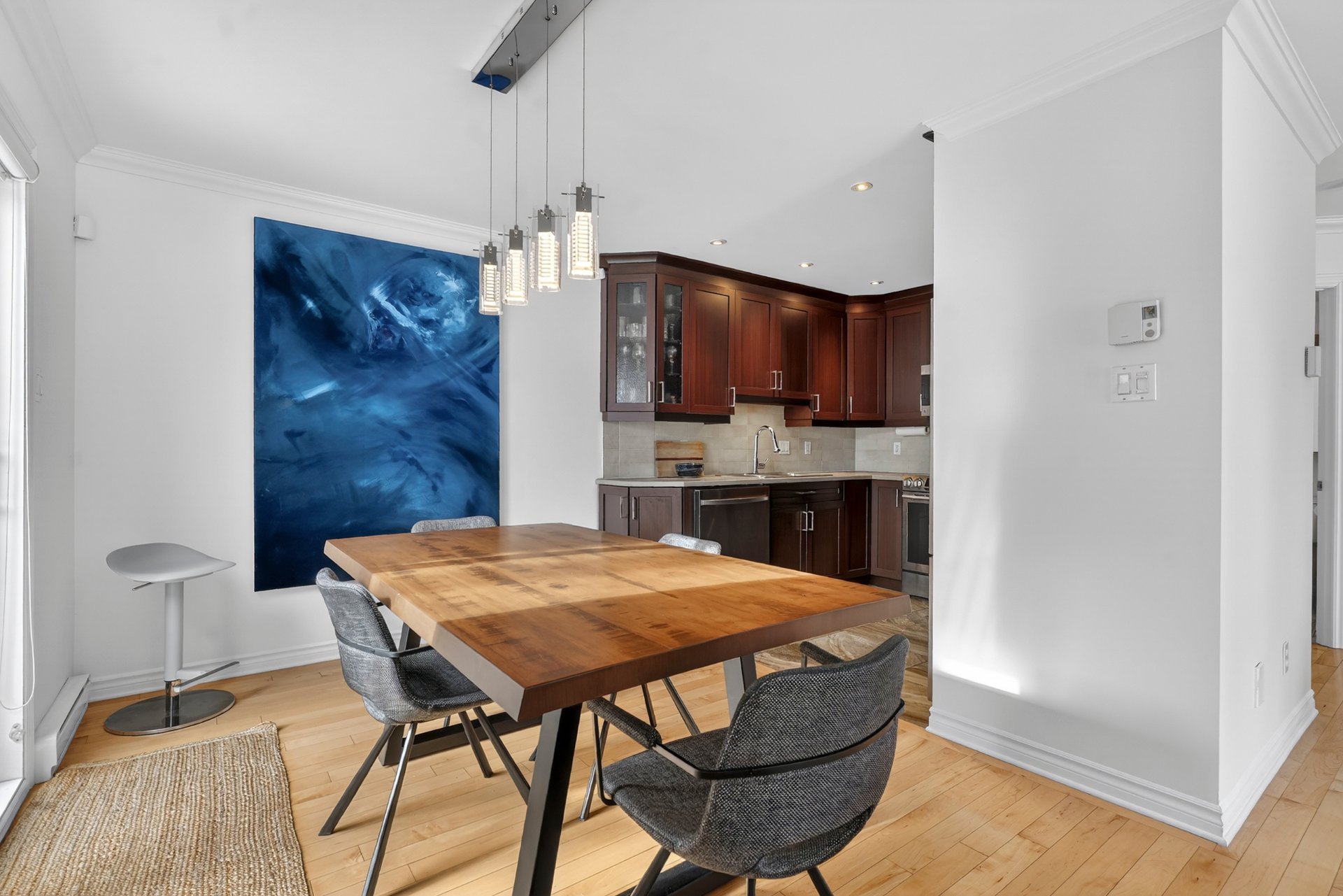 Photo - Salle à manger