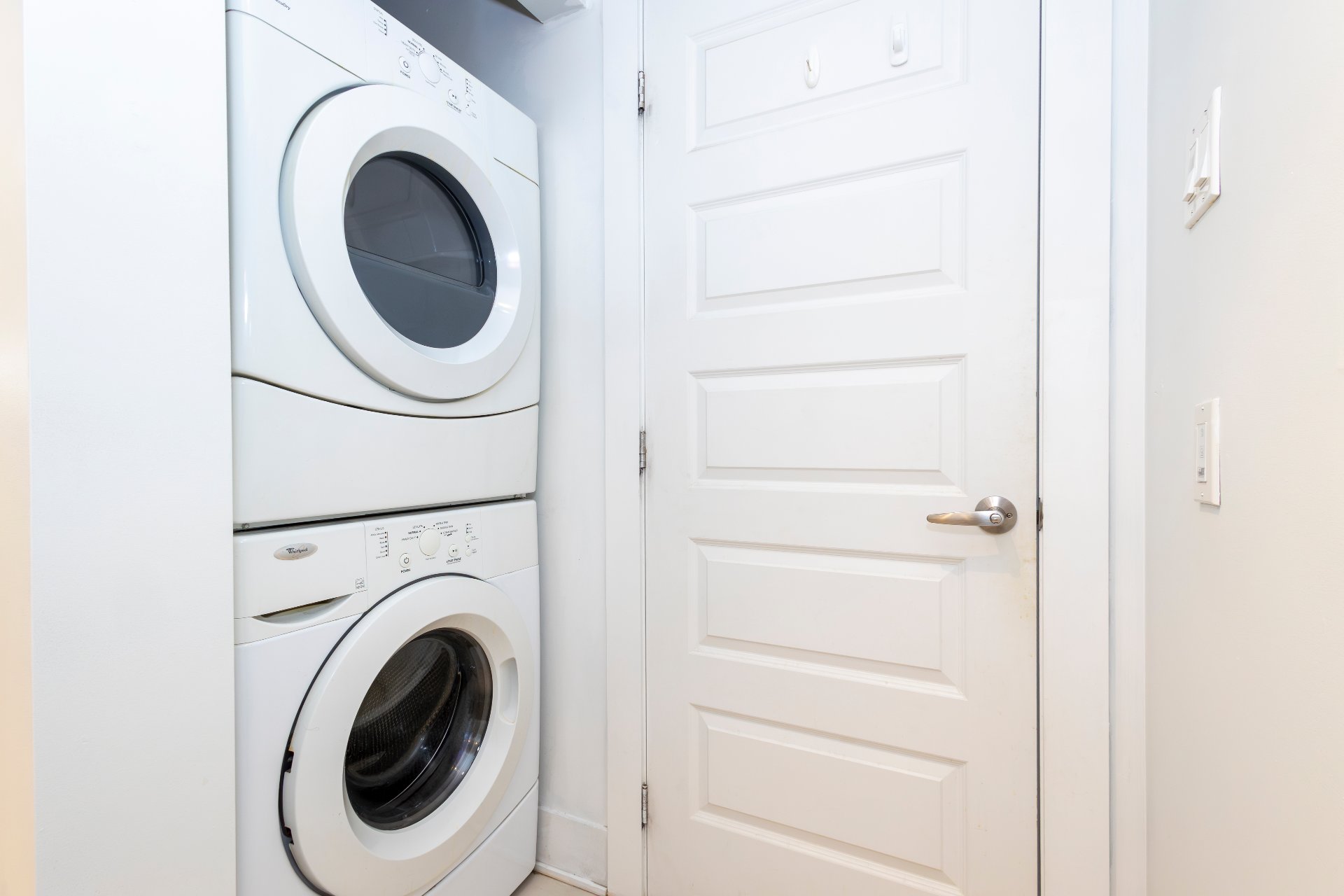 Salle de lavage