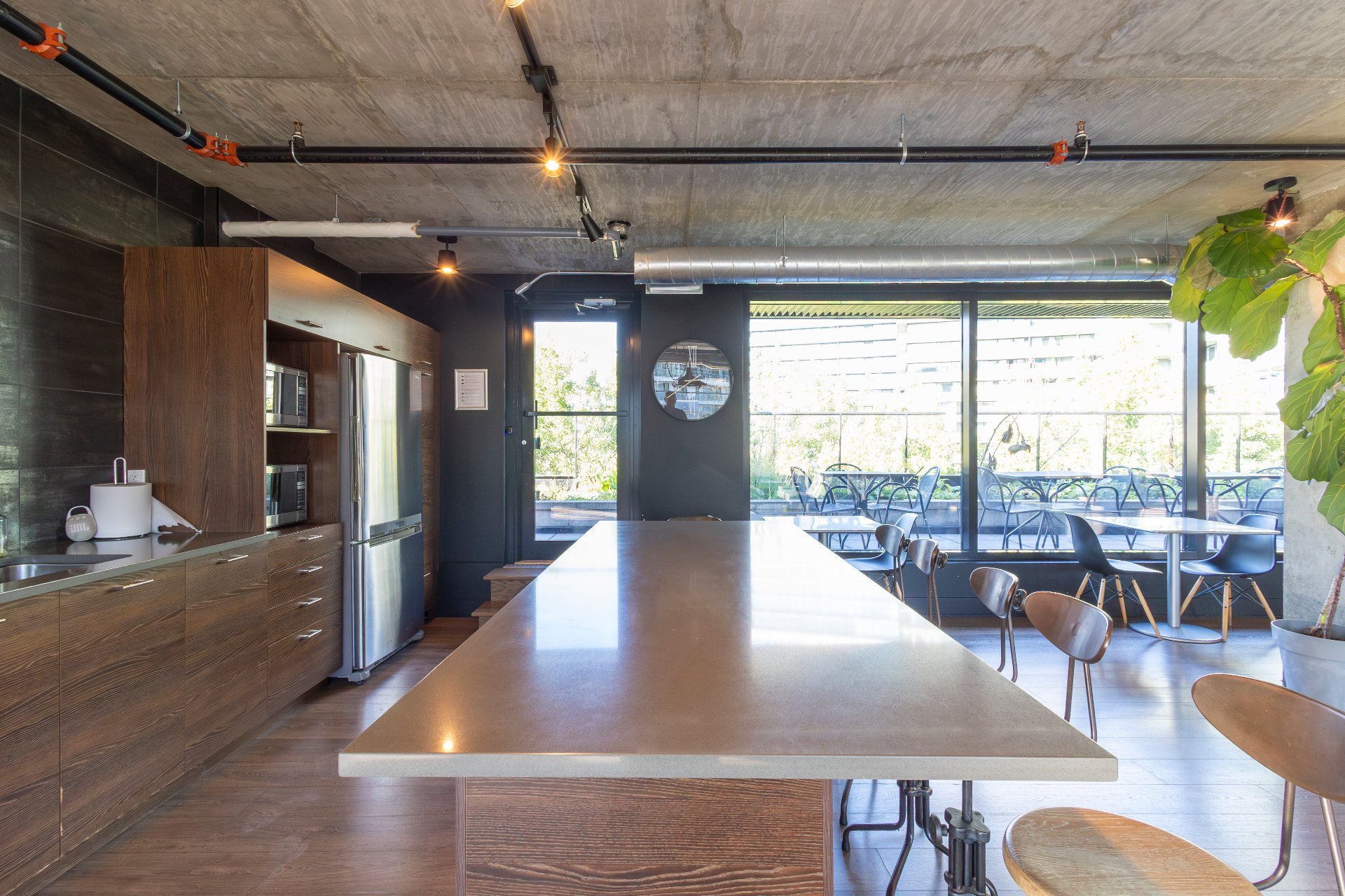 Salle communautaire