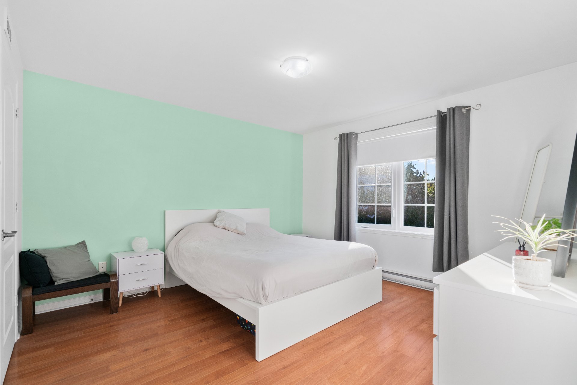 Chambre à coucher principale