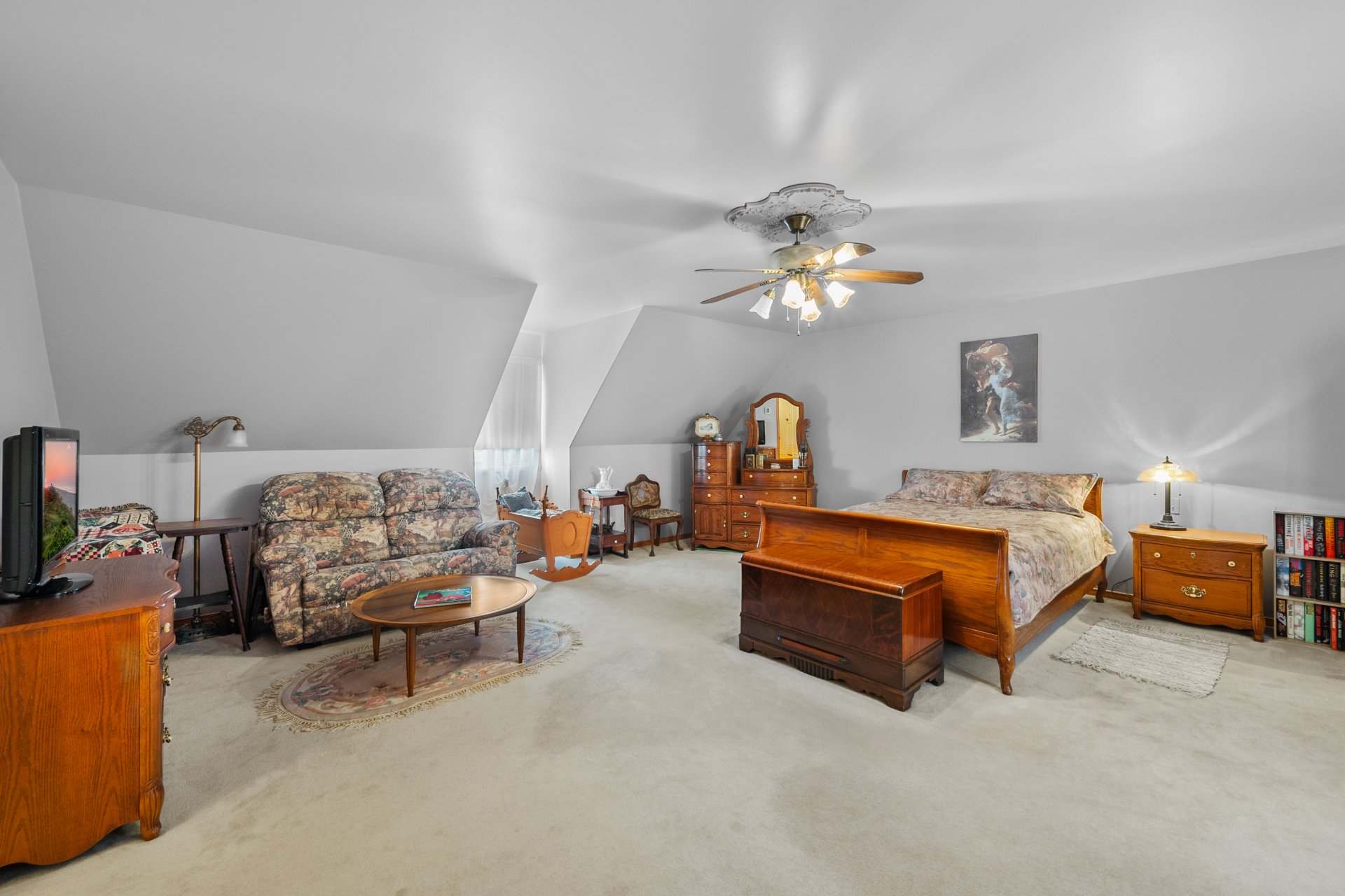 Photo - Primary bedroom