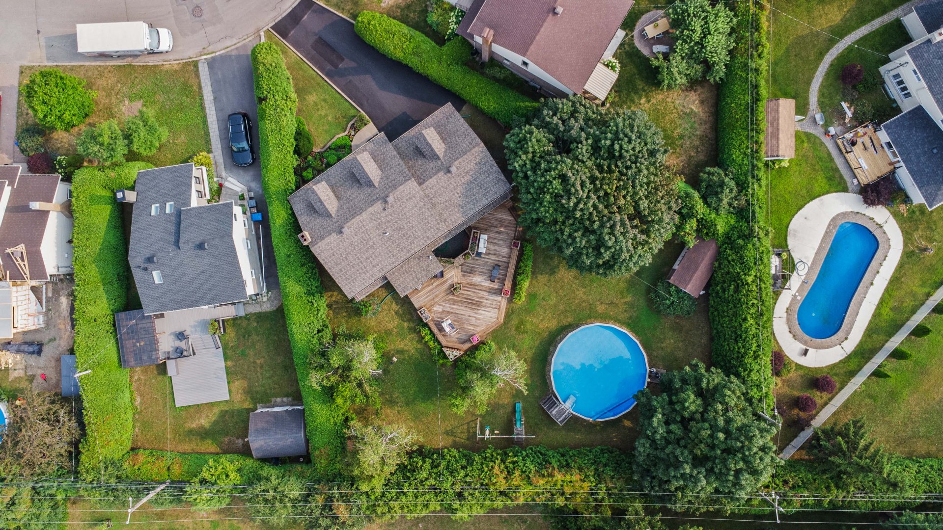 Photo - Aerial photo