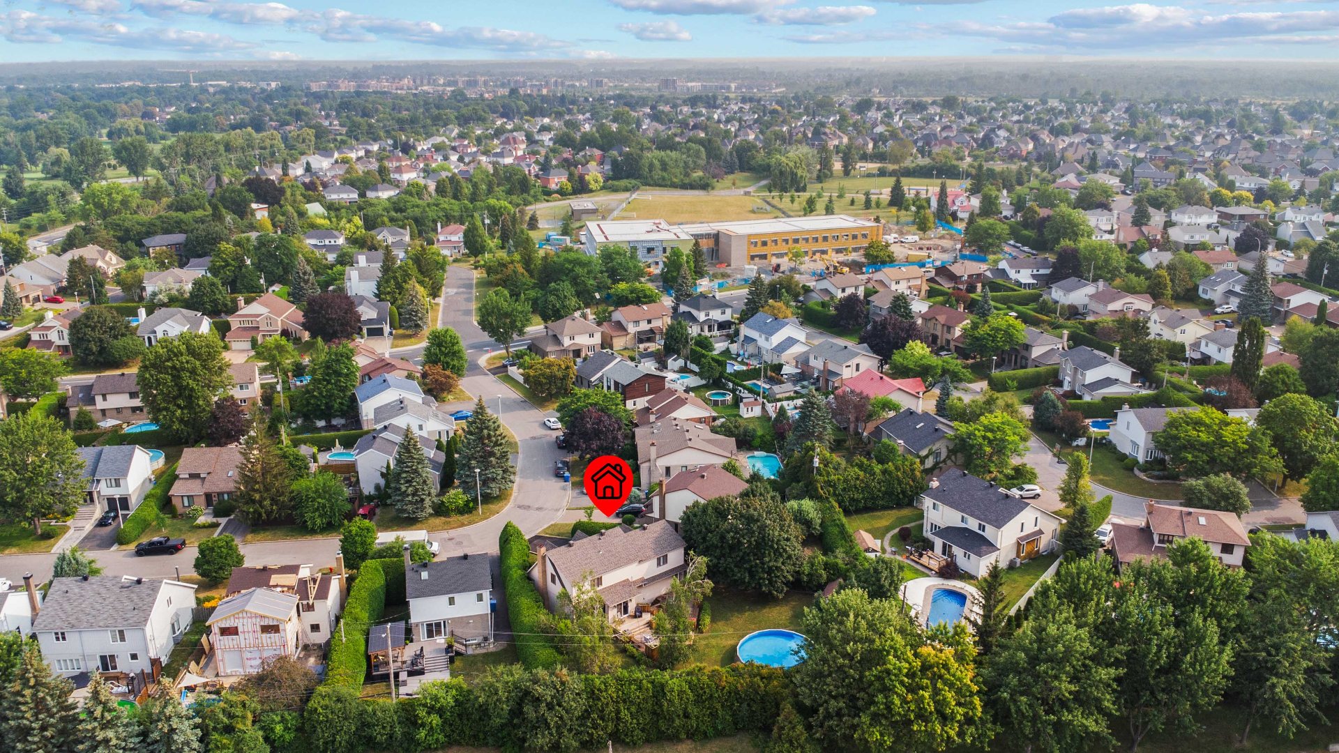 Photo - Aerial photo