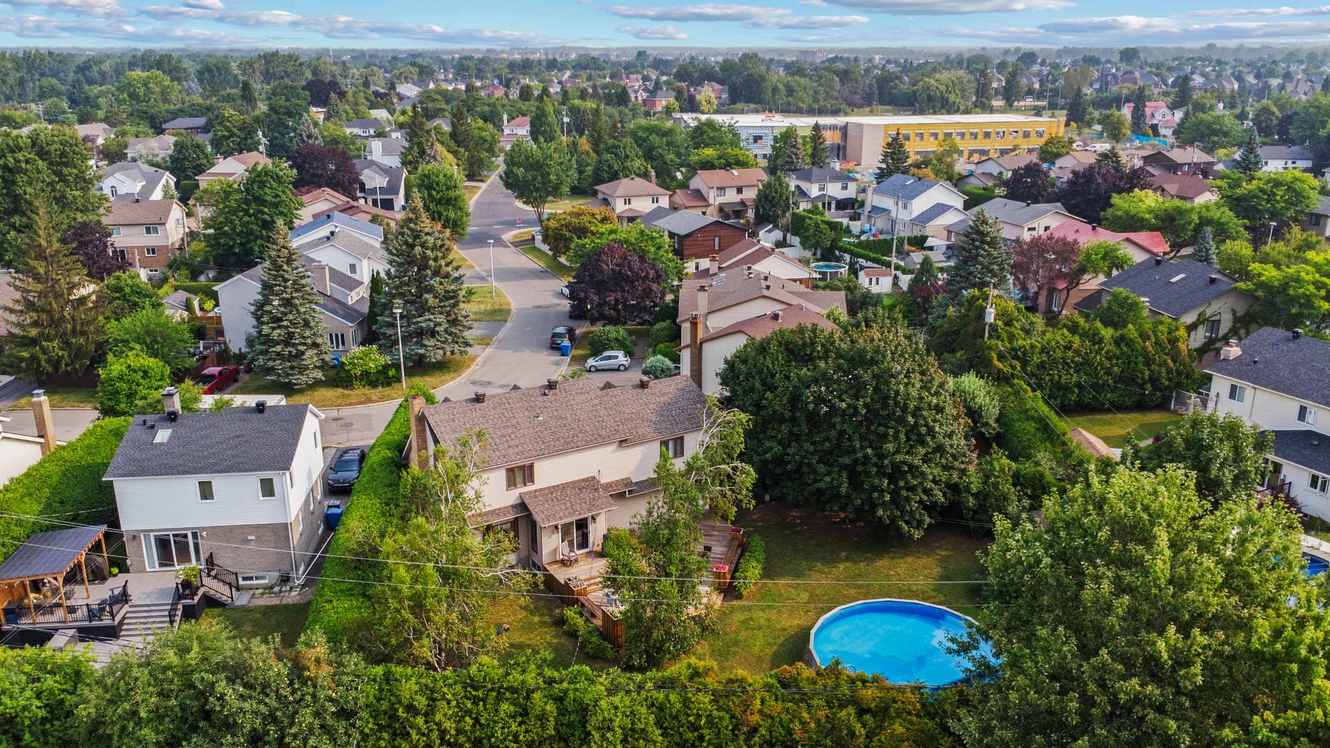 Photo - Aerial photo