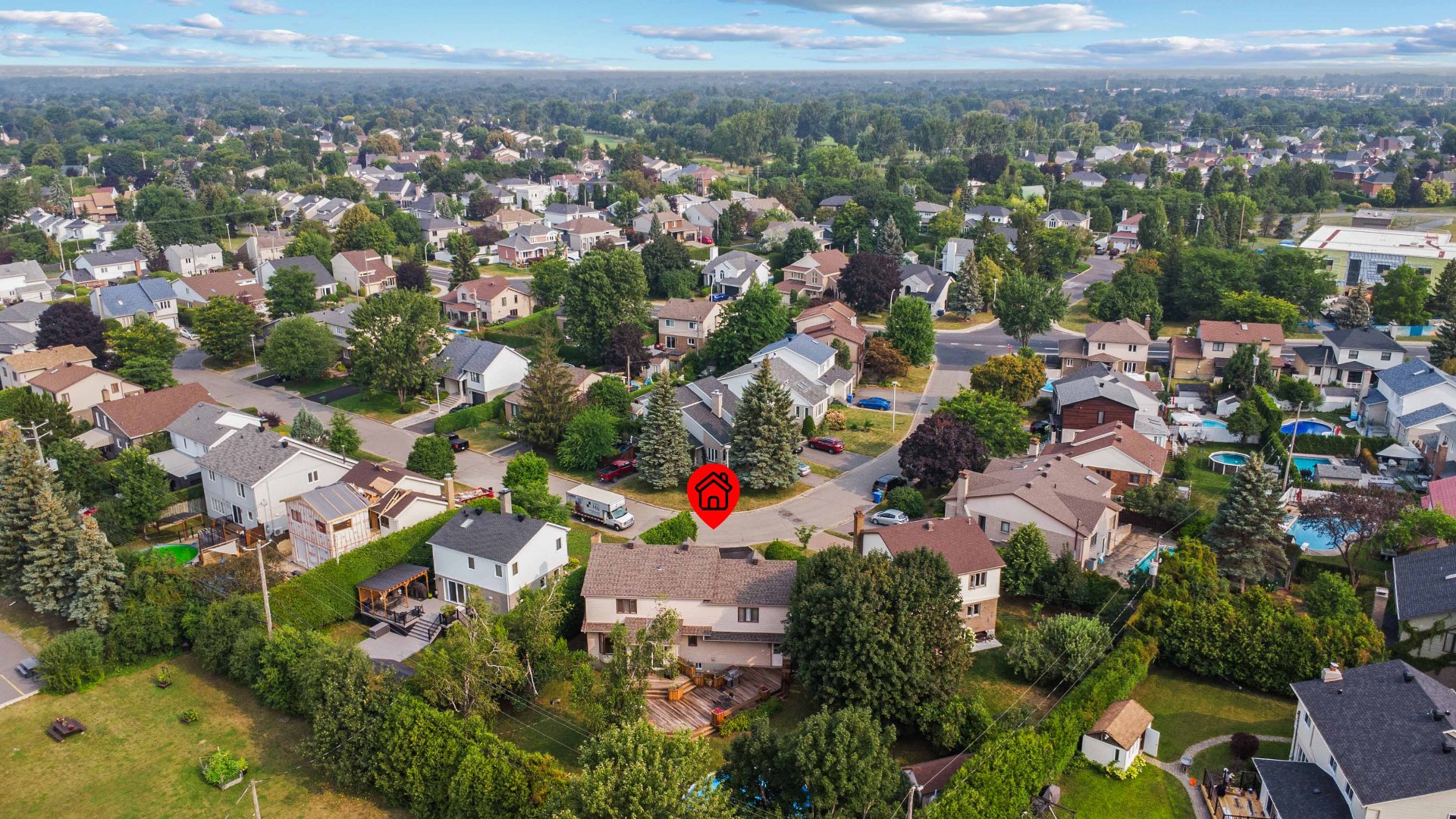 Photo - Aerial photo