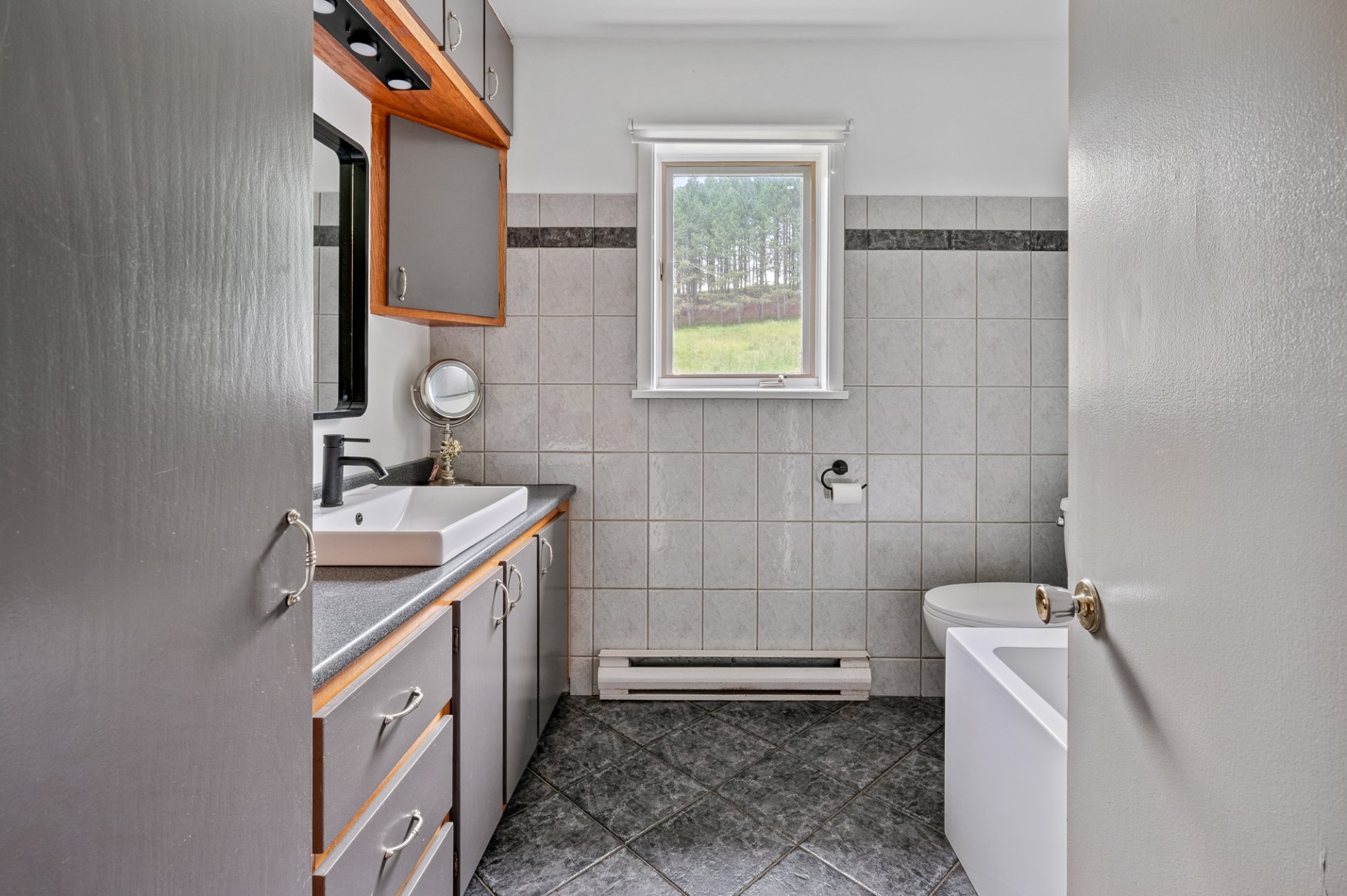 Salle de bains