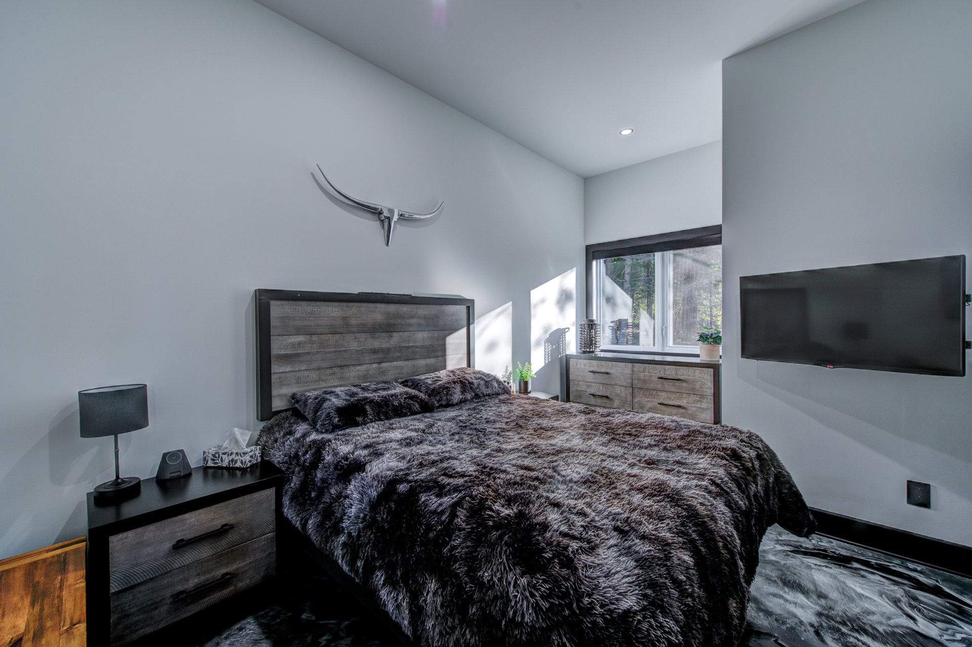 Photo - Chambre à coucher