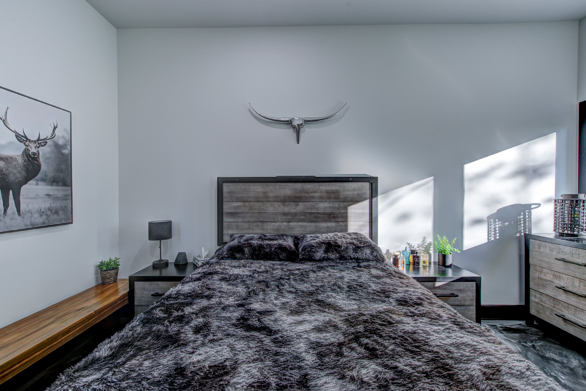 Photo - Chambre à coucher