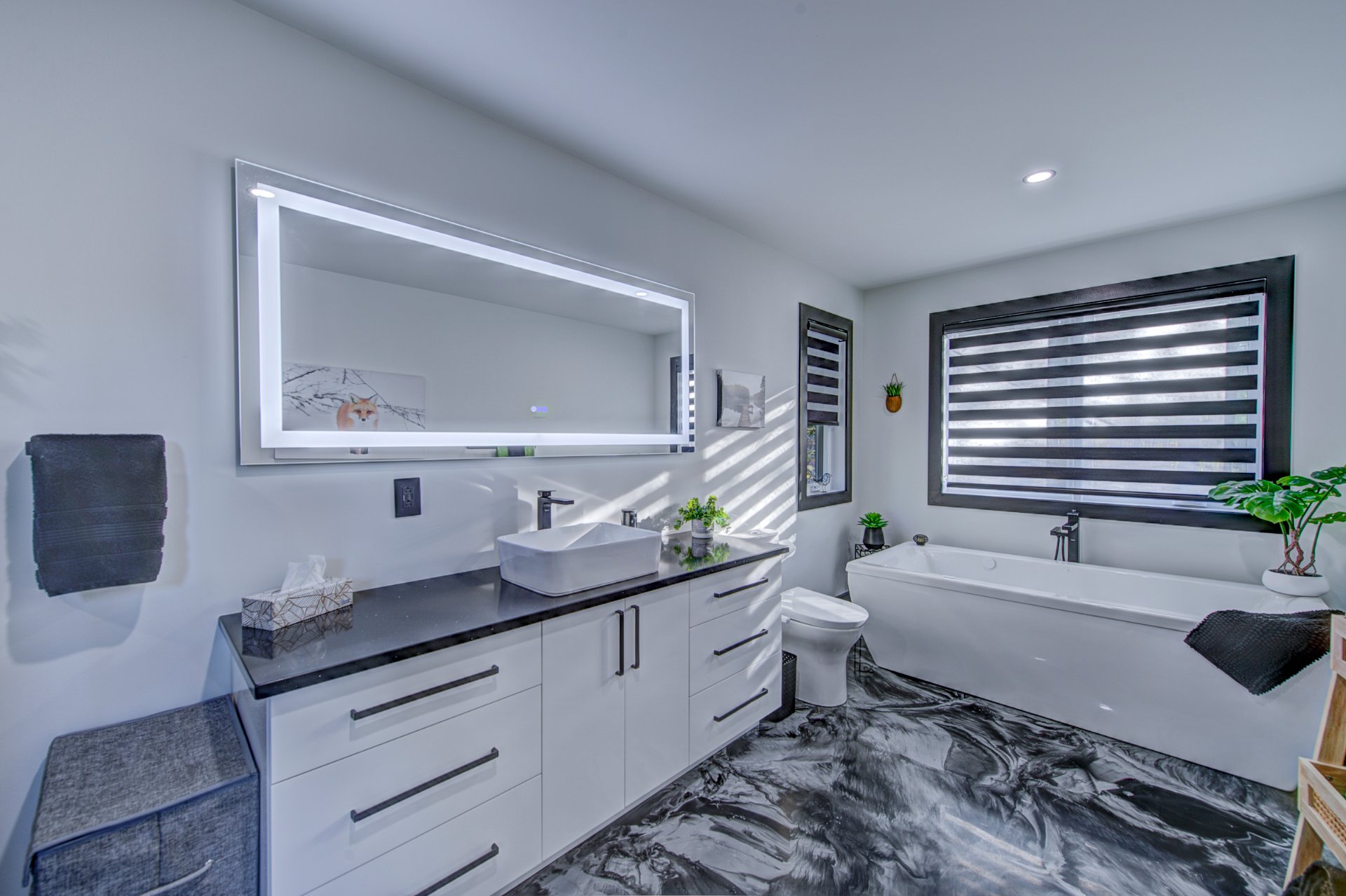 Photo - Salle de bains