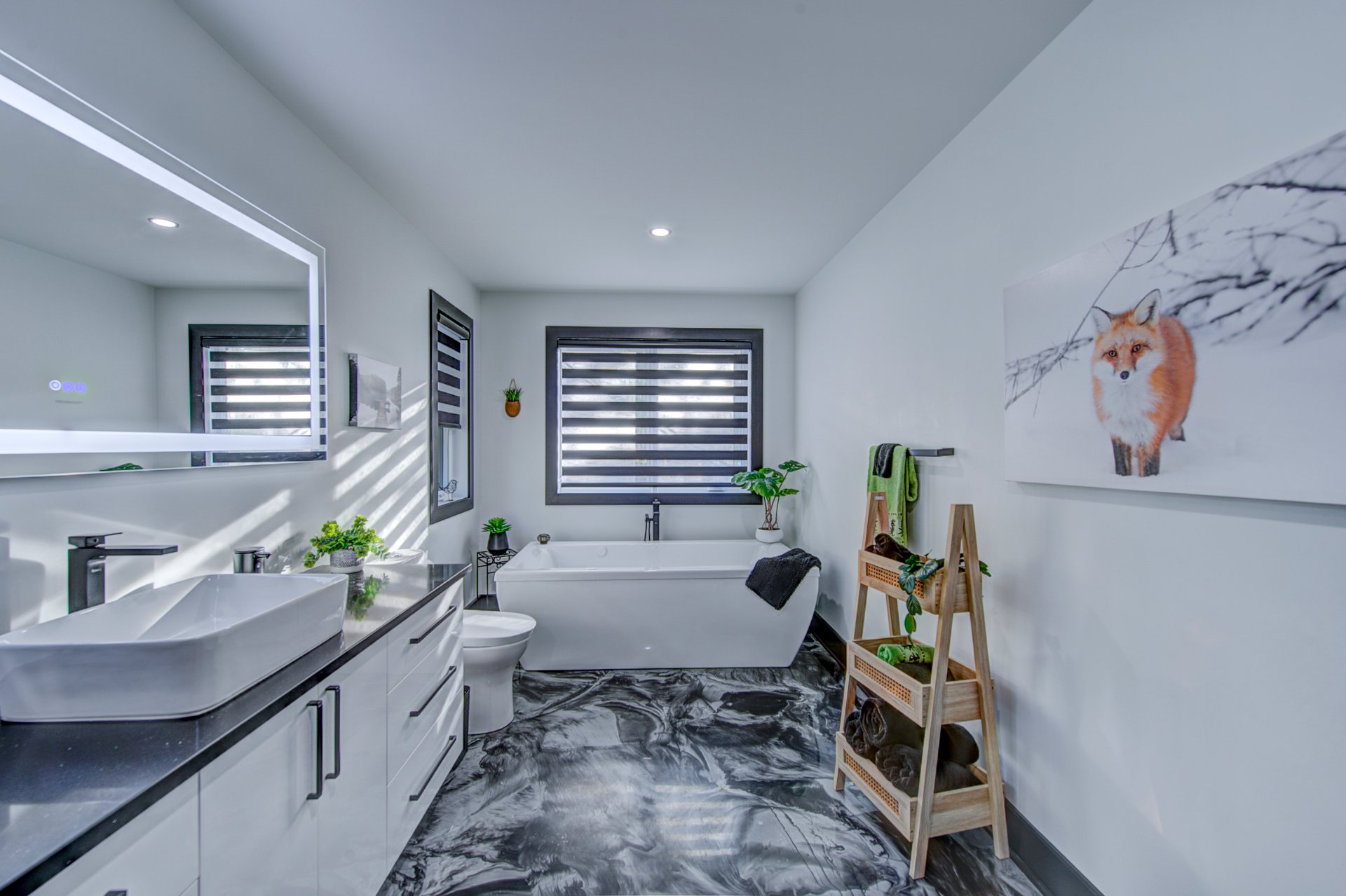Photo - Salle de bains