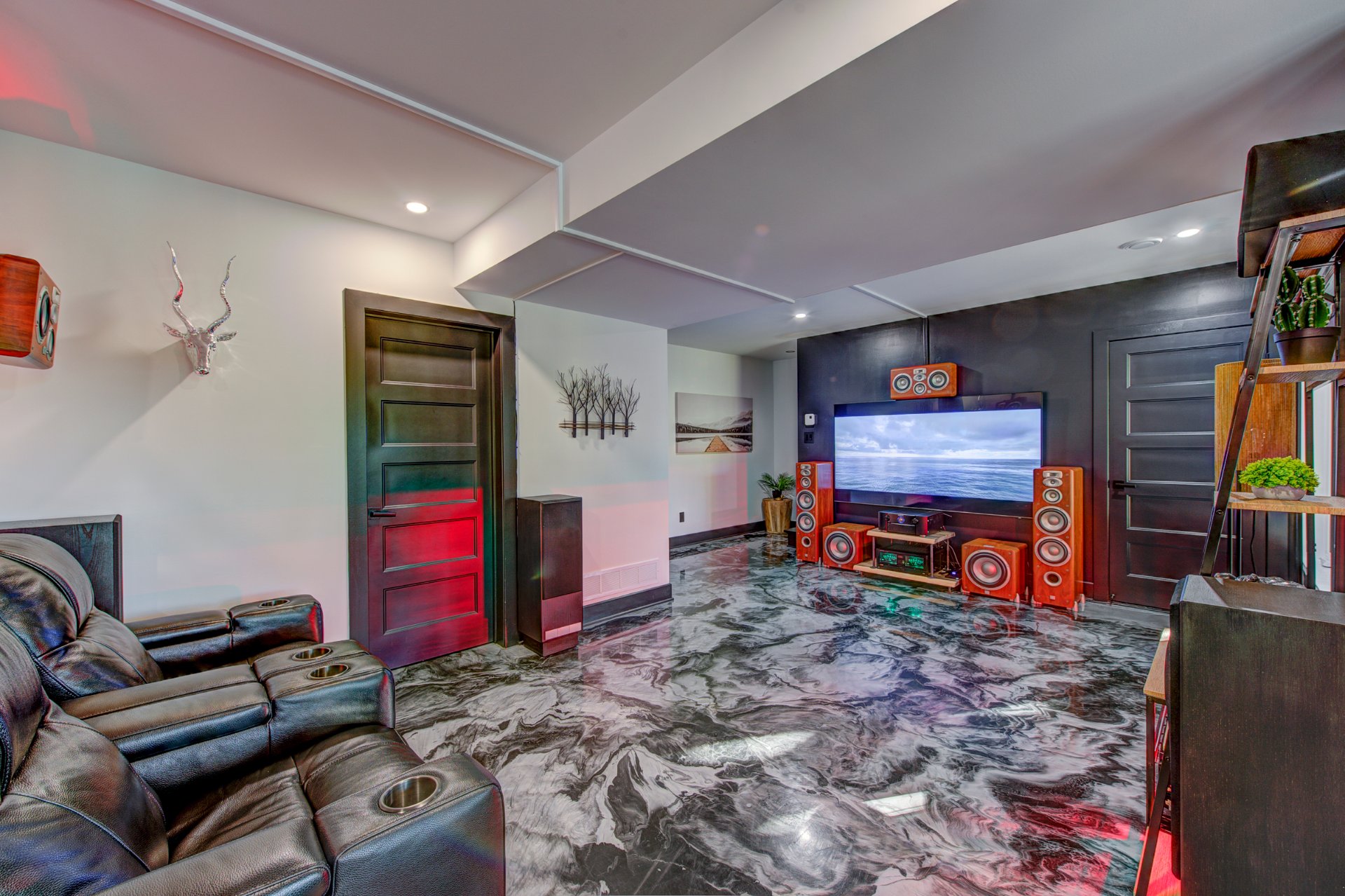 Photo - Salle familiale