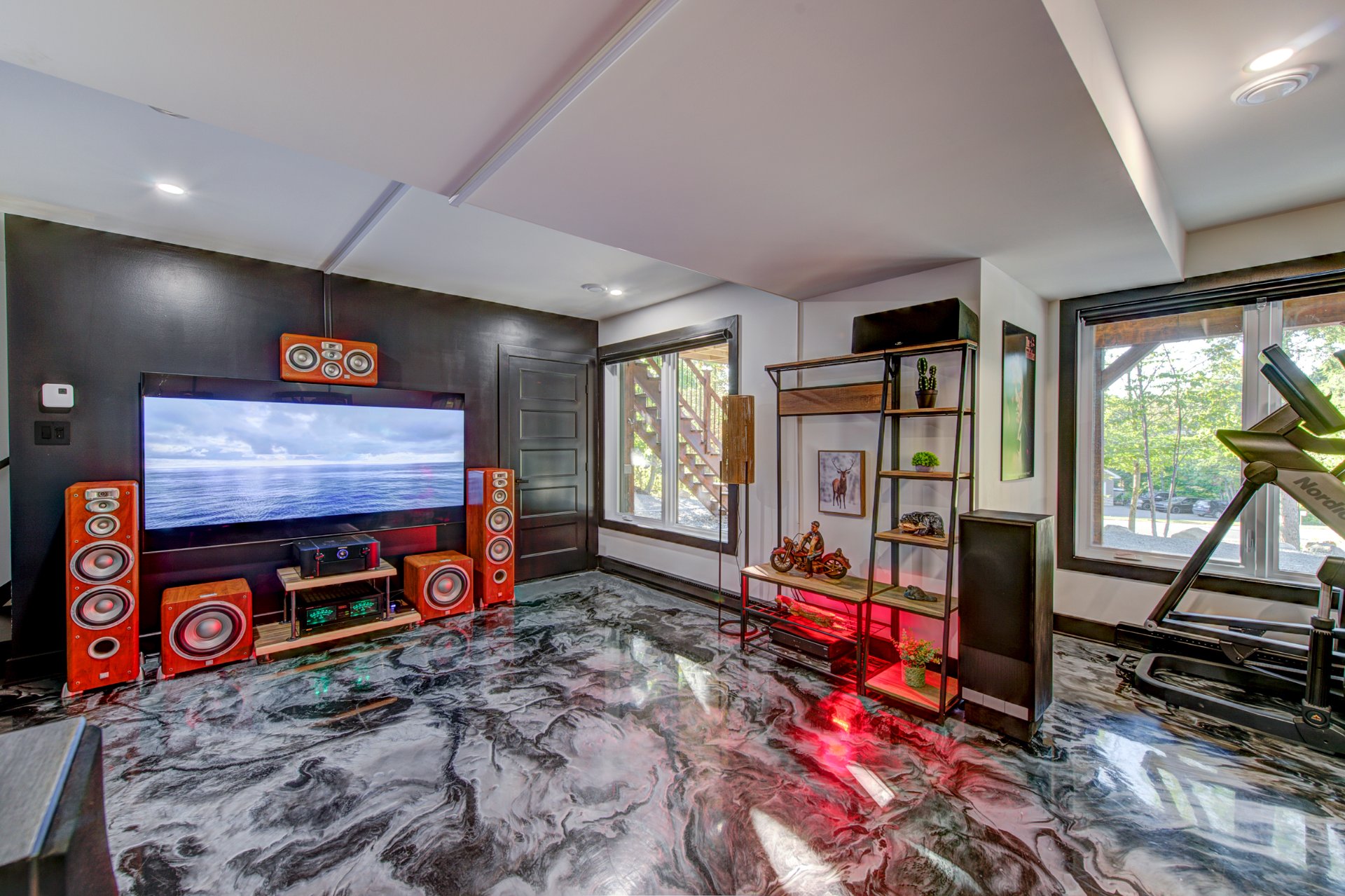 Photo - Salle familiale