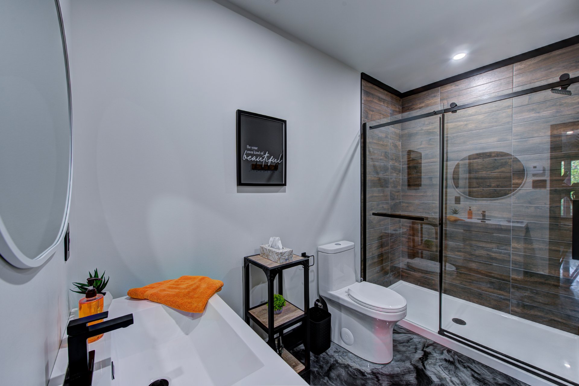 Photo - Salle de bains