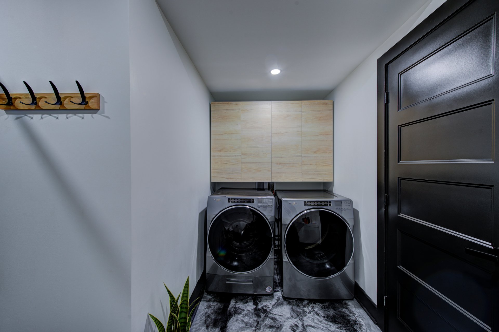 Photo - Salle de lavage